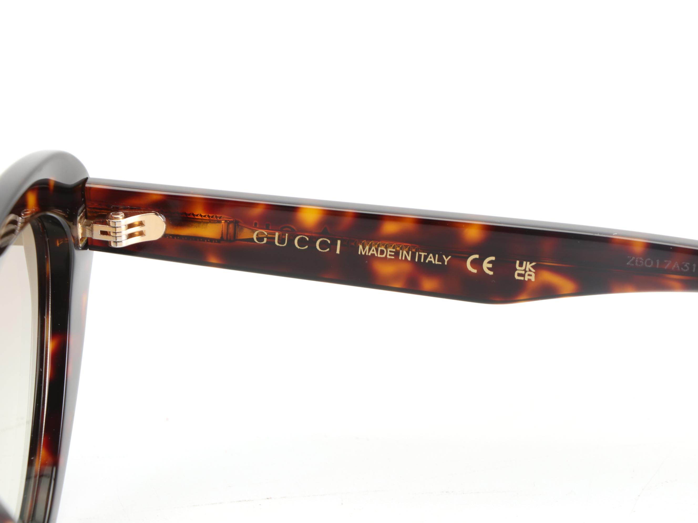 Gucci GG1170S Sunglasses with Case