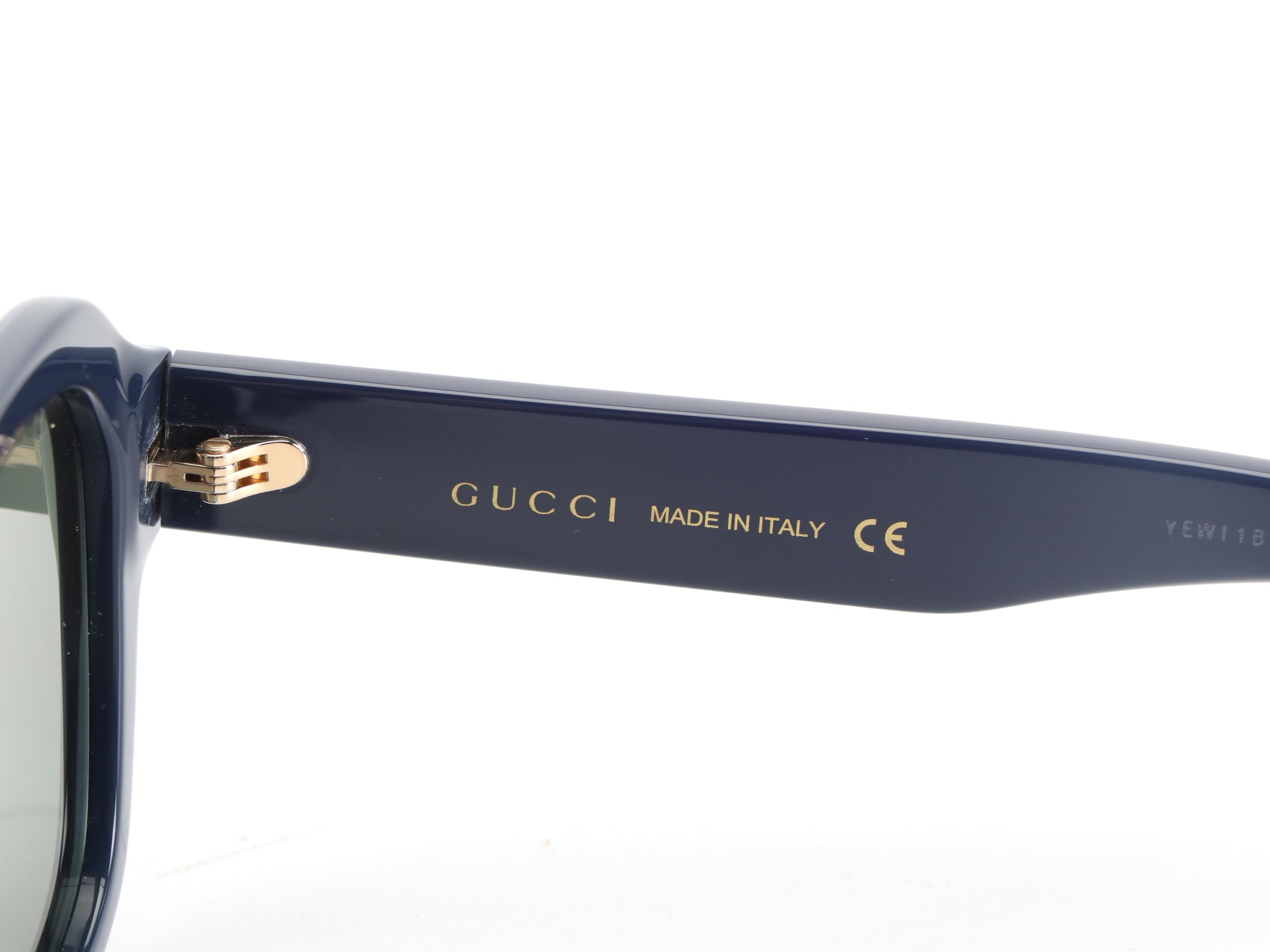 Gucci GG1174S Sunglasses with Case