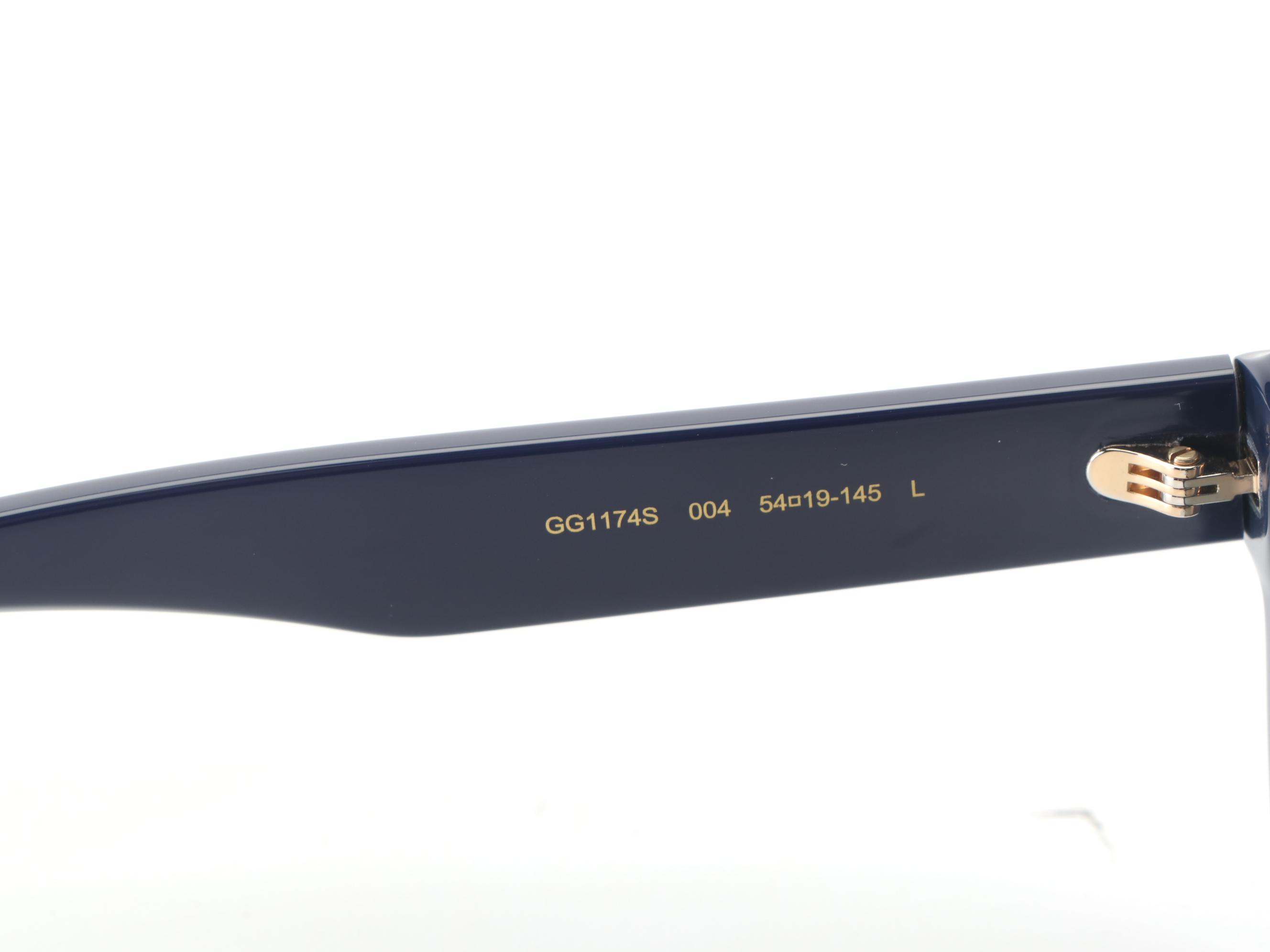 Gucci GG1174S Sunglasses with Case