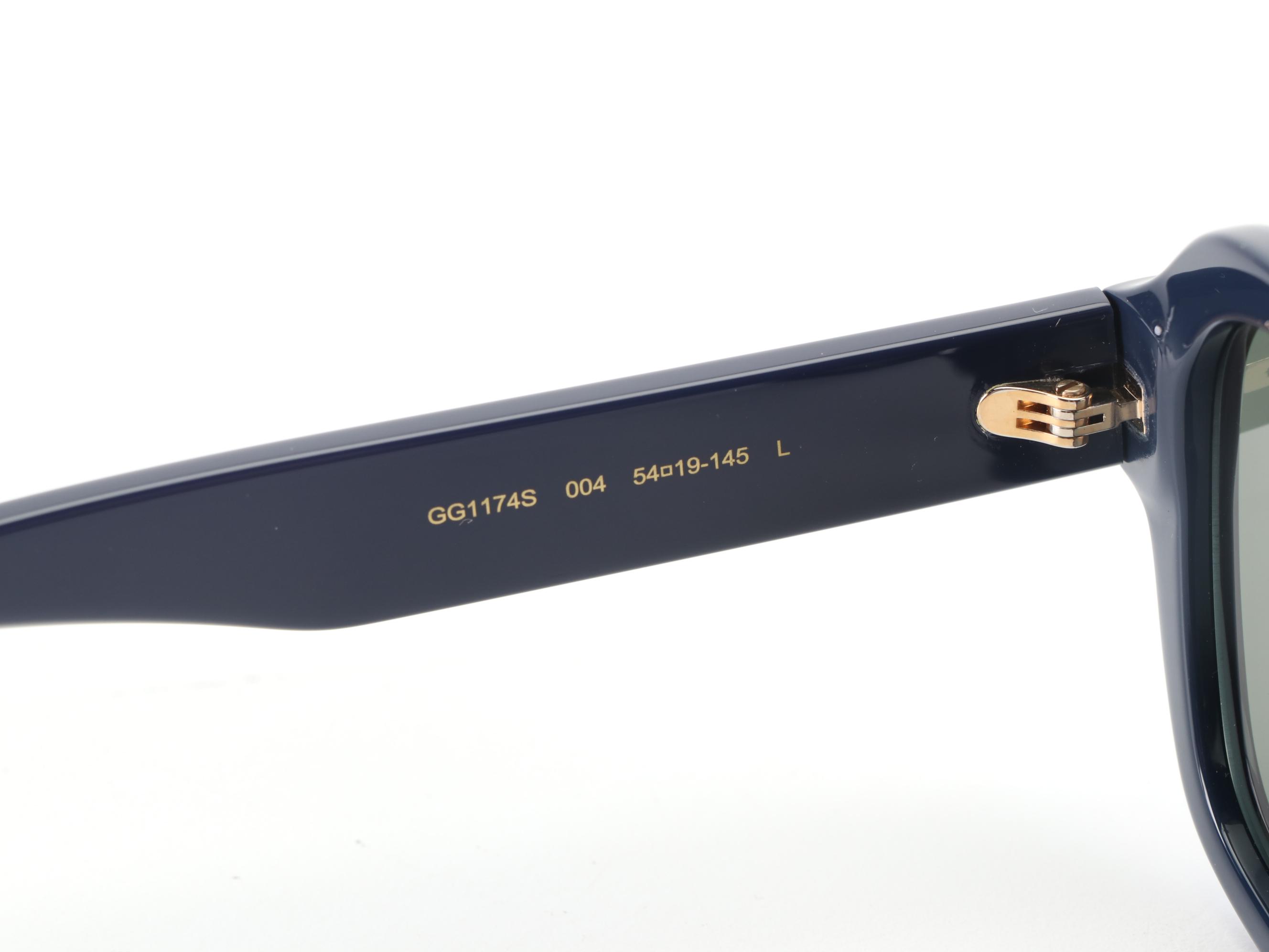 Gucci GG1174S Sunglasses with Case