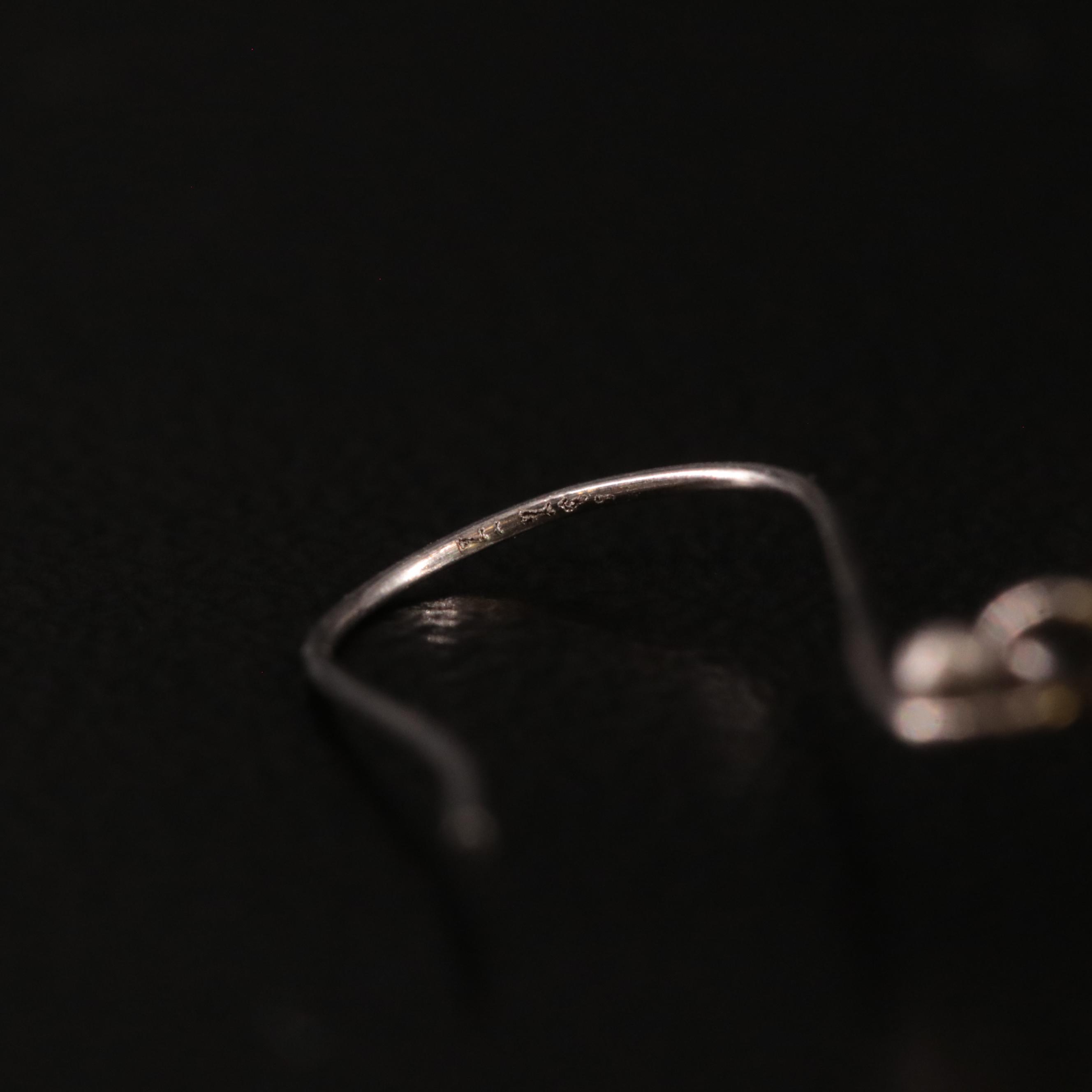 14K Citrine Pear Drop Earrings