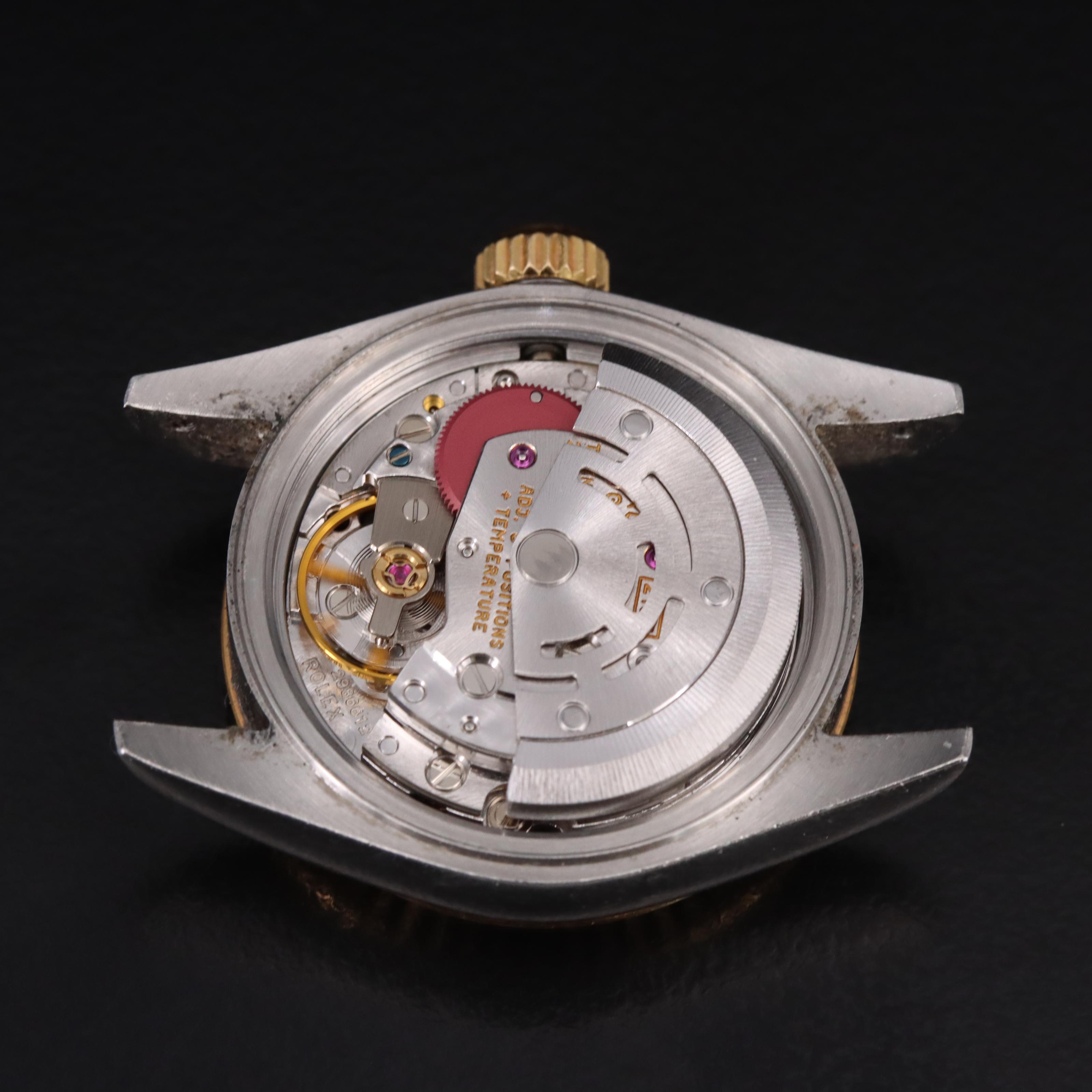 1995 Rolex Oyster Perpetual Datejust Watch