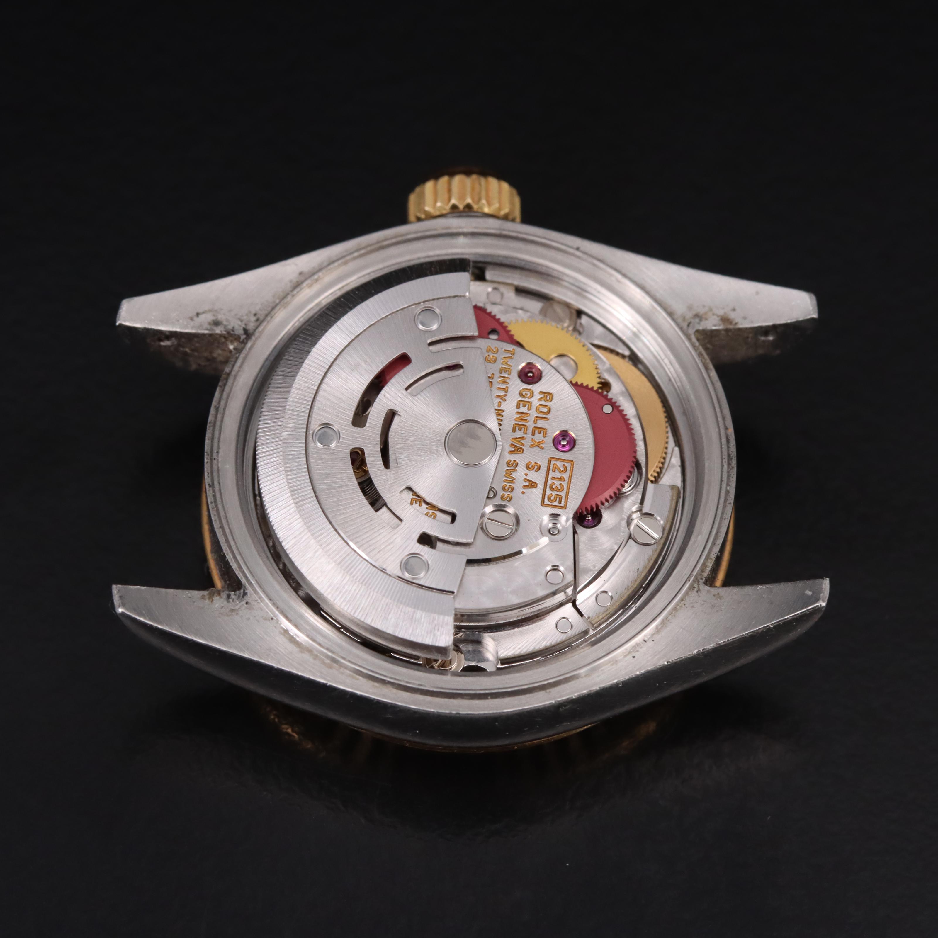 1995 Rolex Oyster Perpetual Datejust Watch