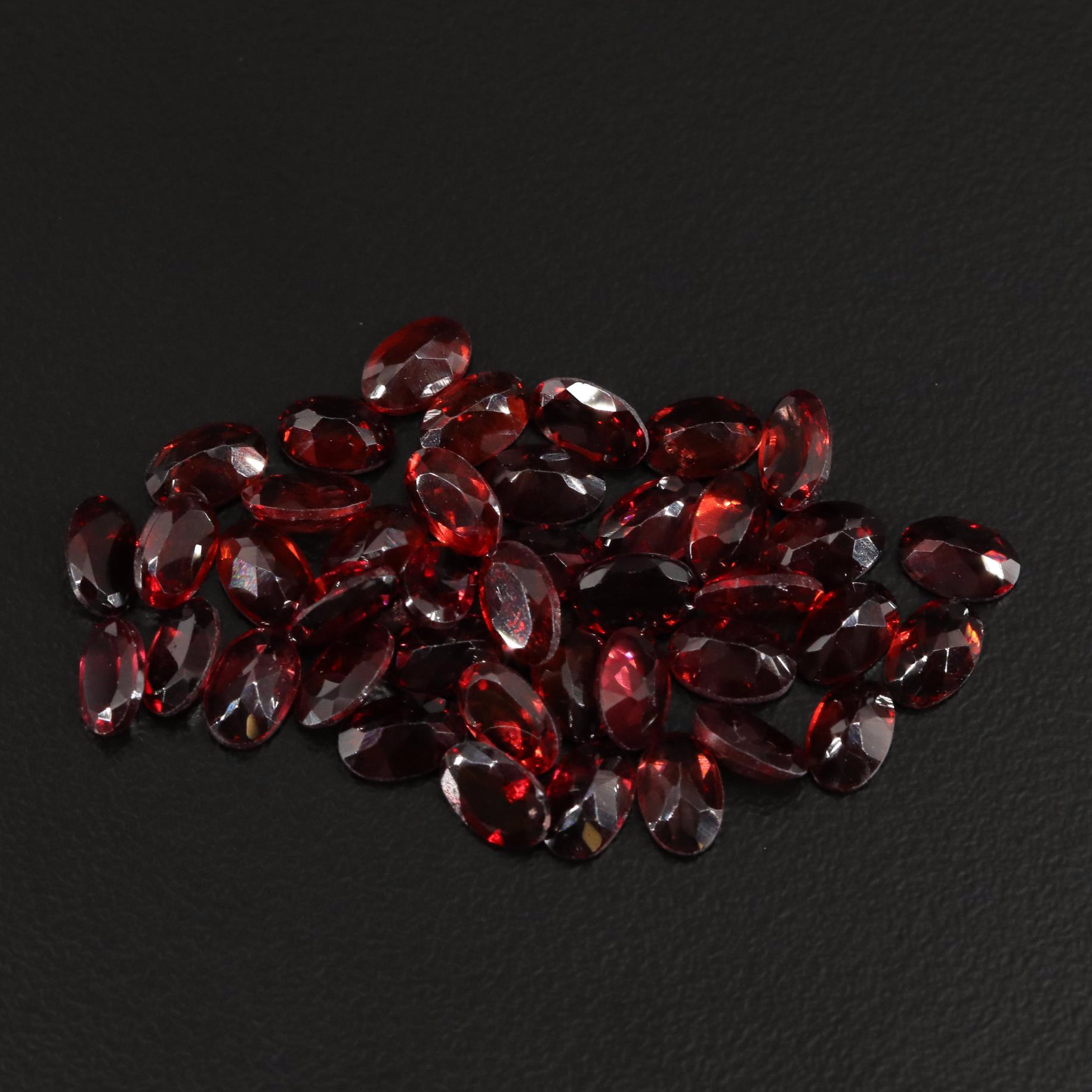 Loose 22.60 CTW Garnet Lot