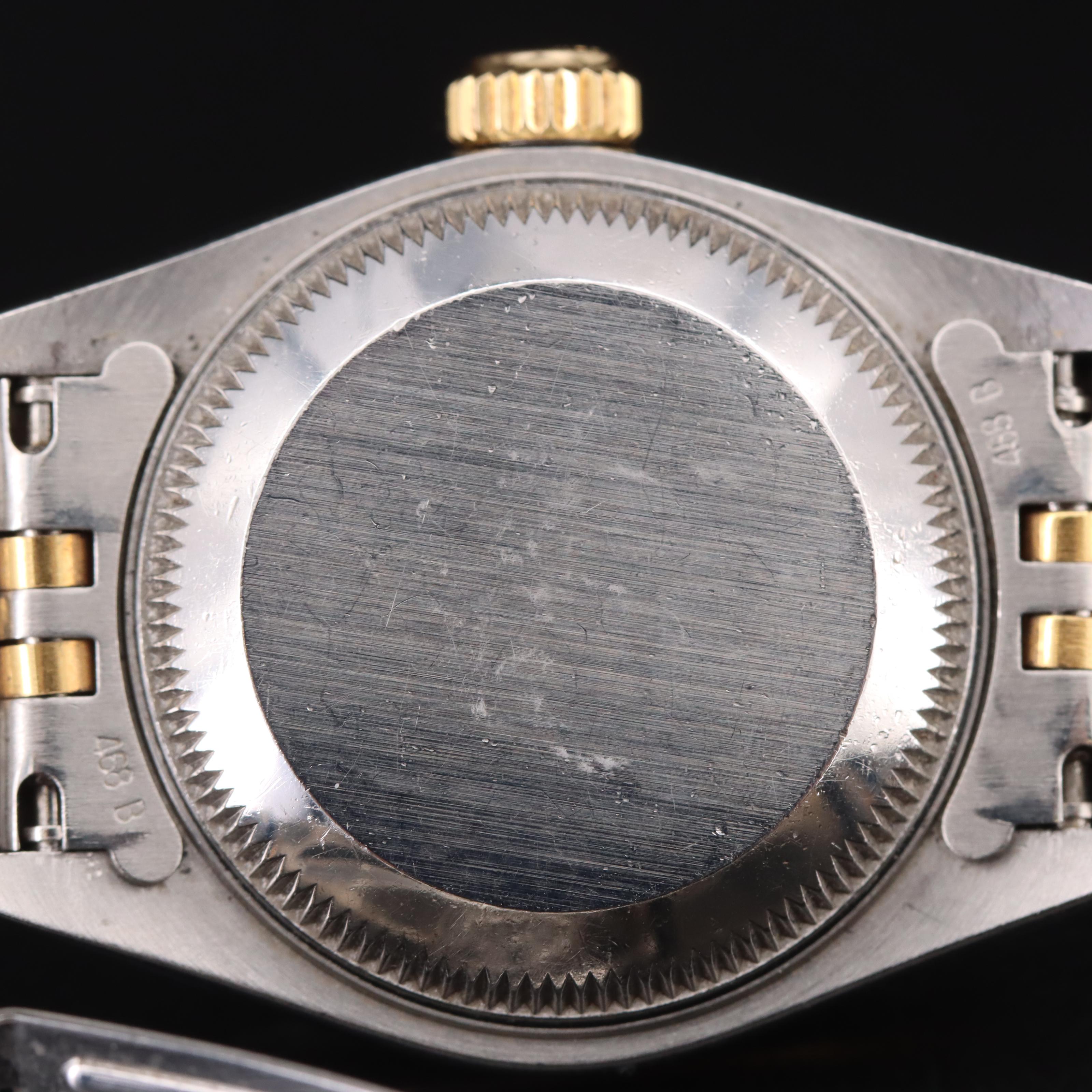 1995 Rolex Oyster Perpetual Datejust Watch