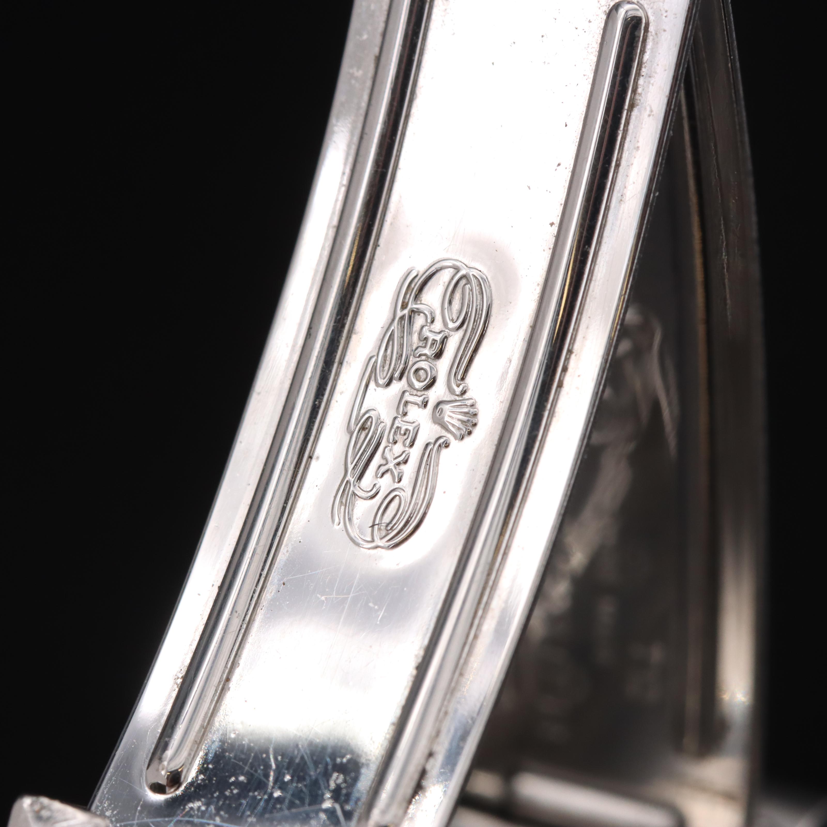 1995 Rolex Oyster Perpetual Datejust Watch