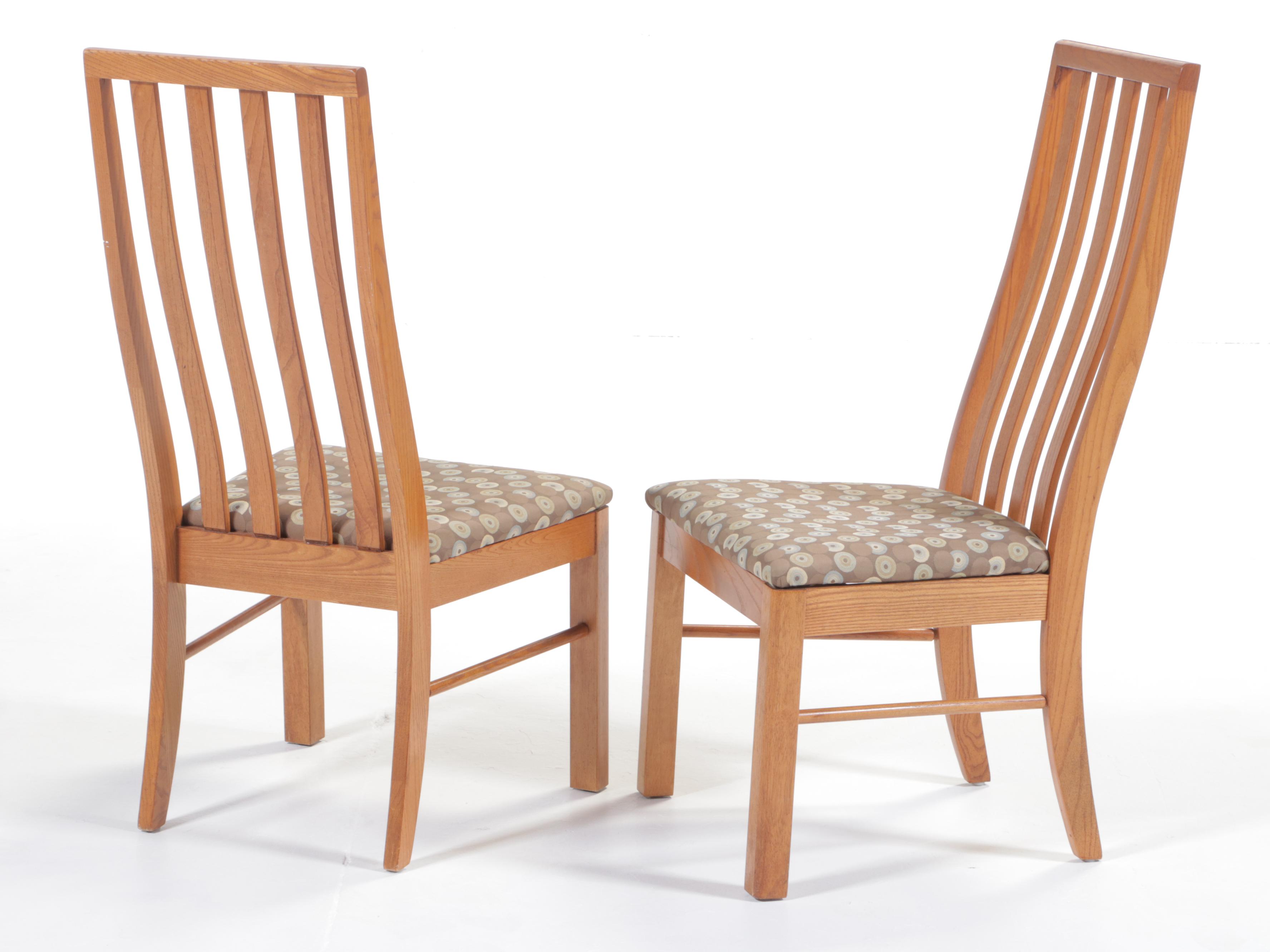 Three-Piece Danish Modern Teak and Ceramic Tile Dining Set, Incl. Gangsø Møbler