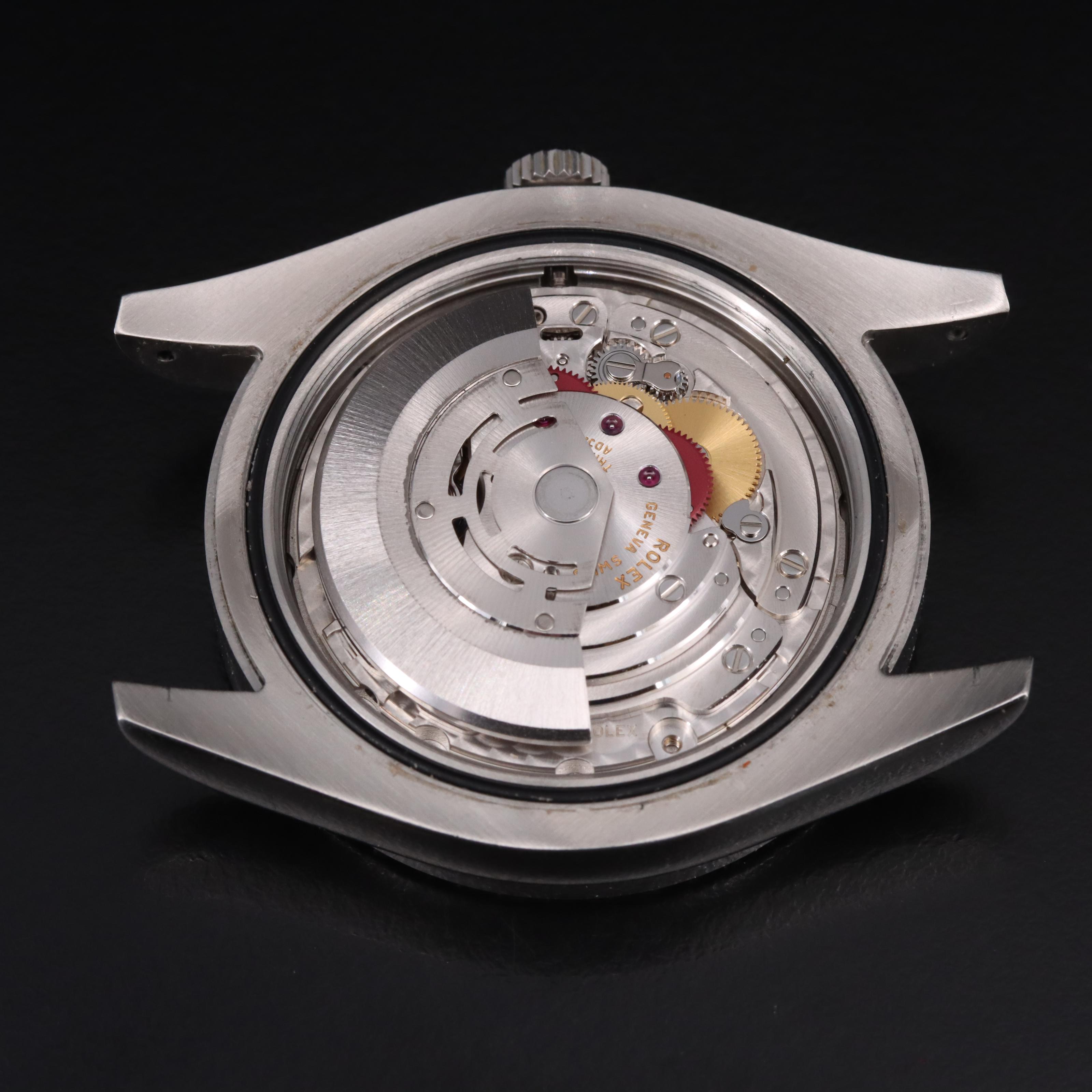 2010 Rolex Datejust II 2.13 CTW Diamond Watch