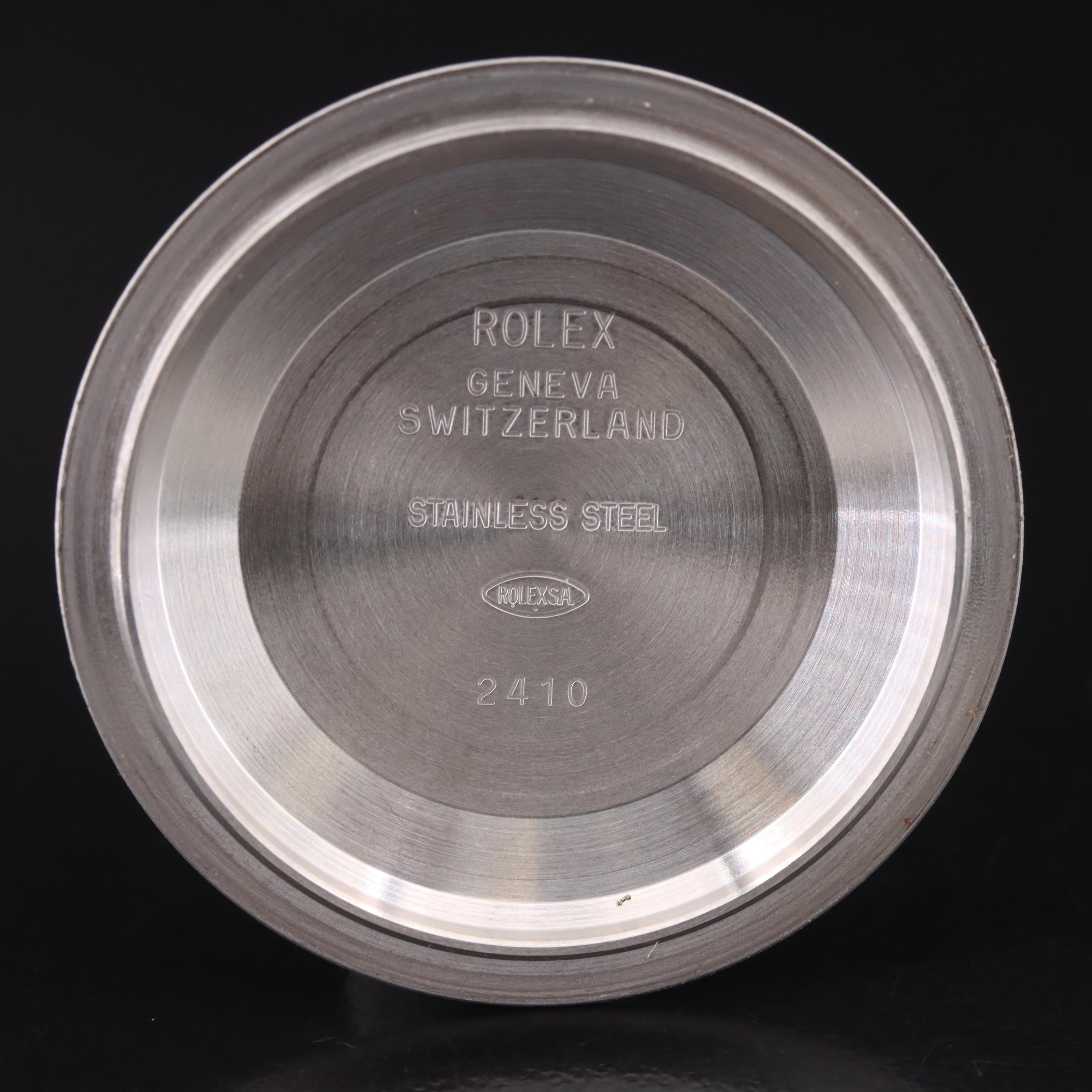 2010 Rolex Datejust II 2.13 CTW Diamond Watch