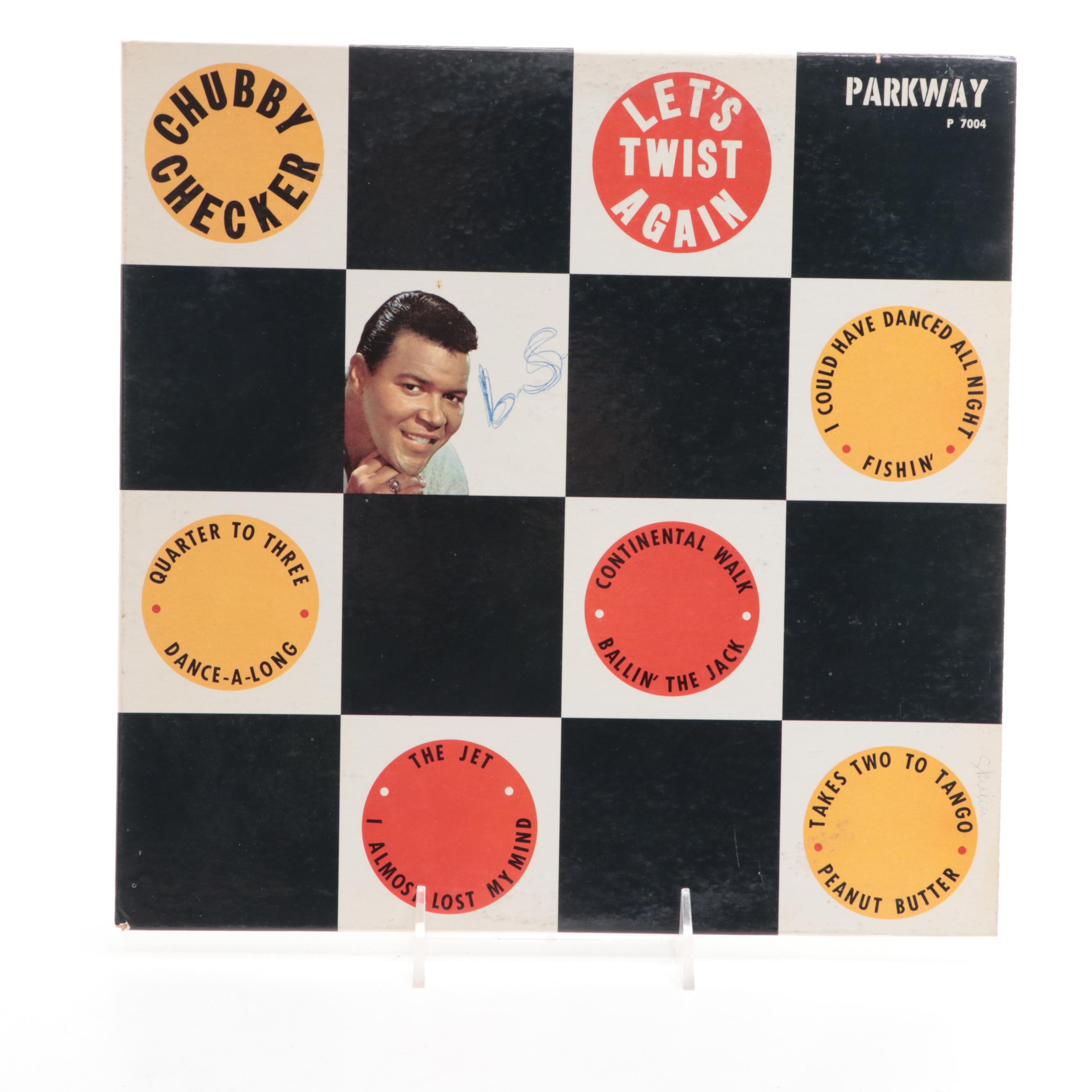 The Village People, Pointer Sisters, Chubby Checker, More Pop, Rock Records