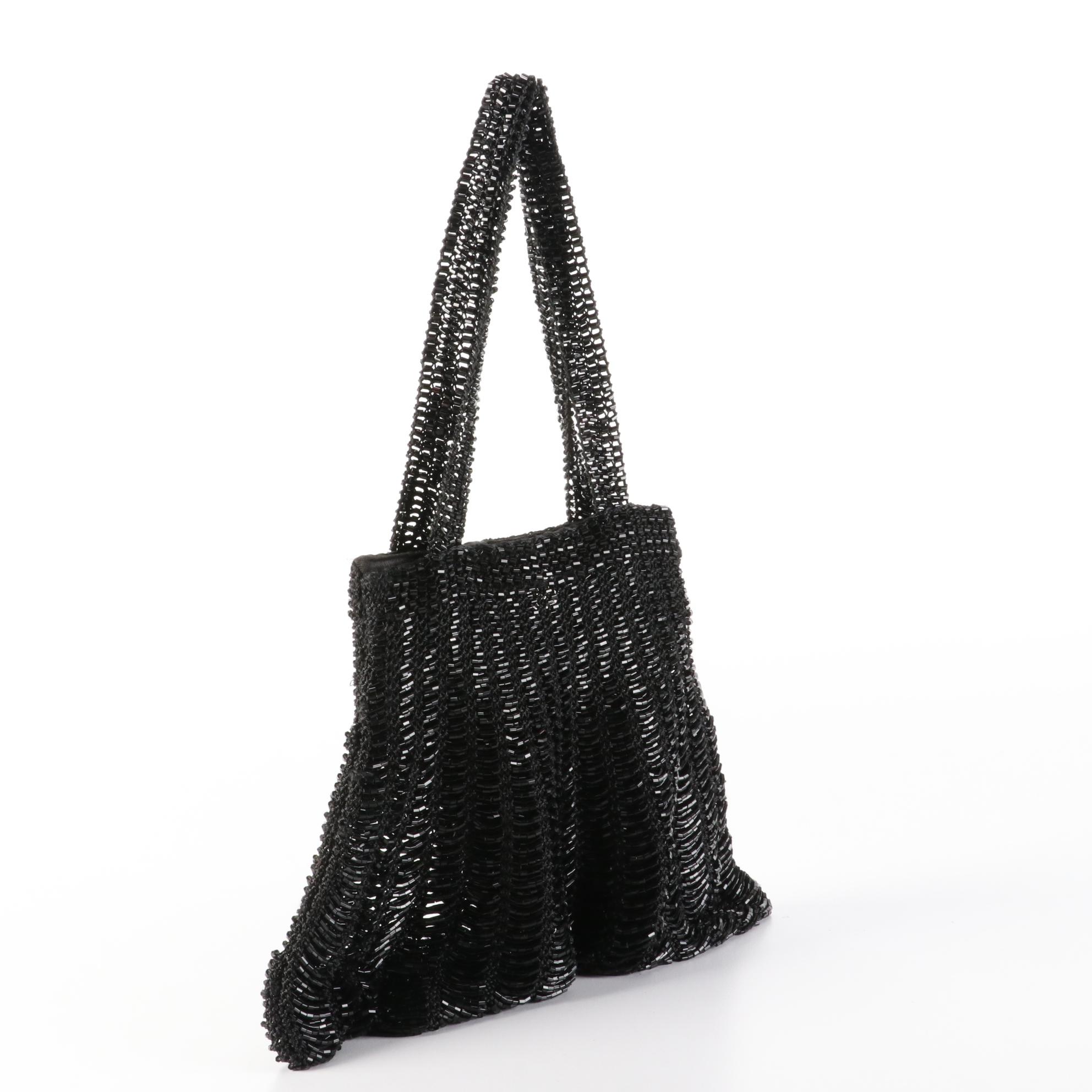 Rodo and Other Beaded and Metallic Small Evening Bags