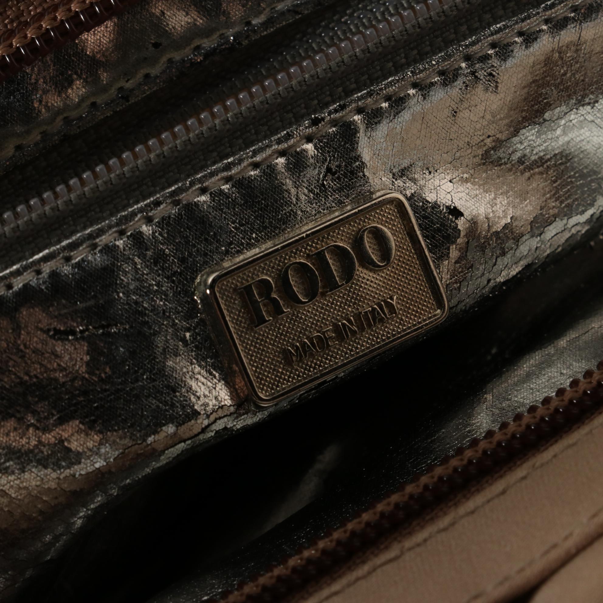 Rodo and Other Beaded and Metallic Small Evening Bags