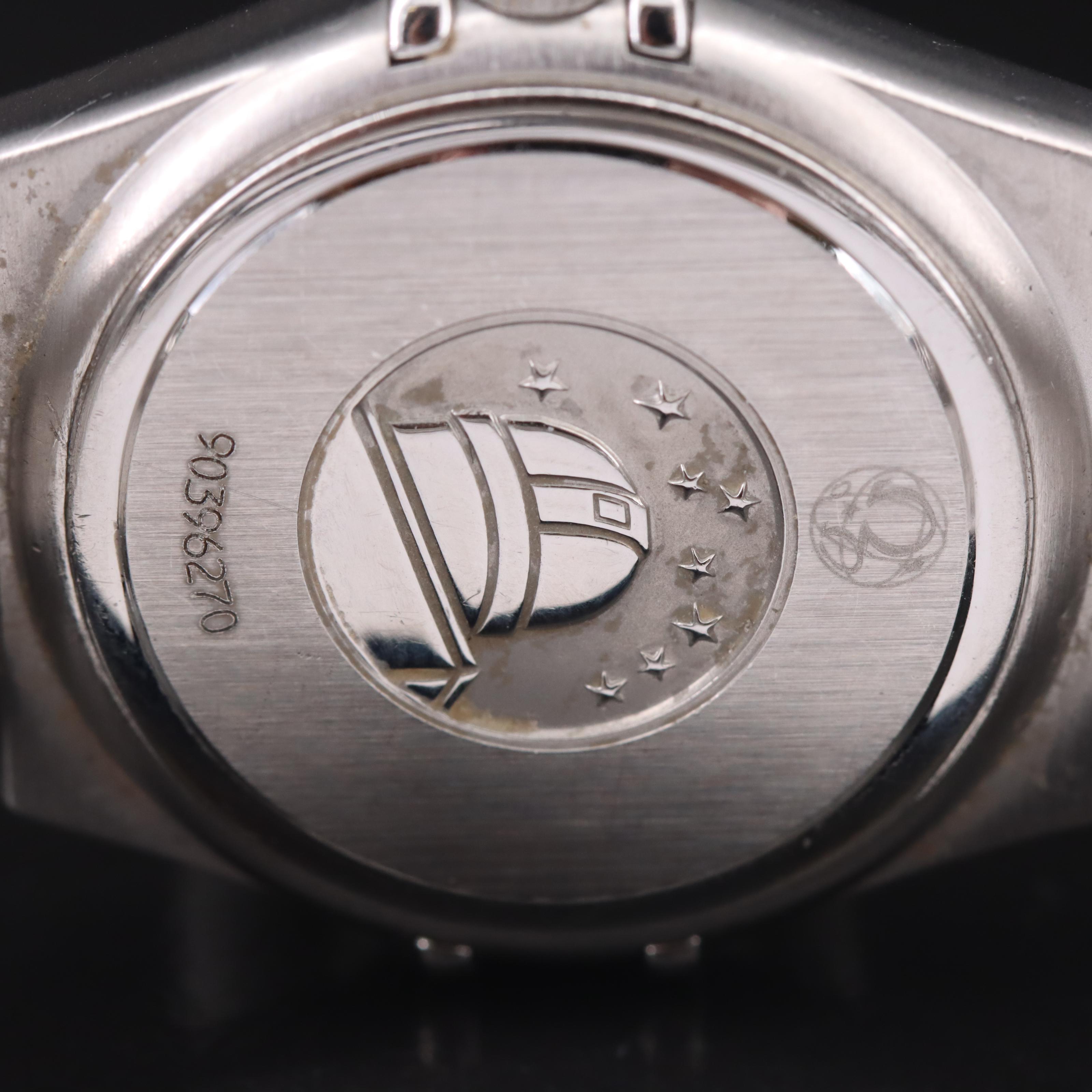 Omega Constellation Stainless Steel Watch