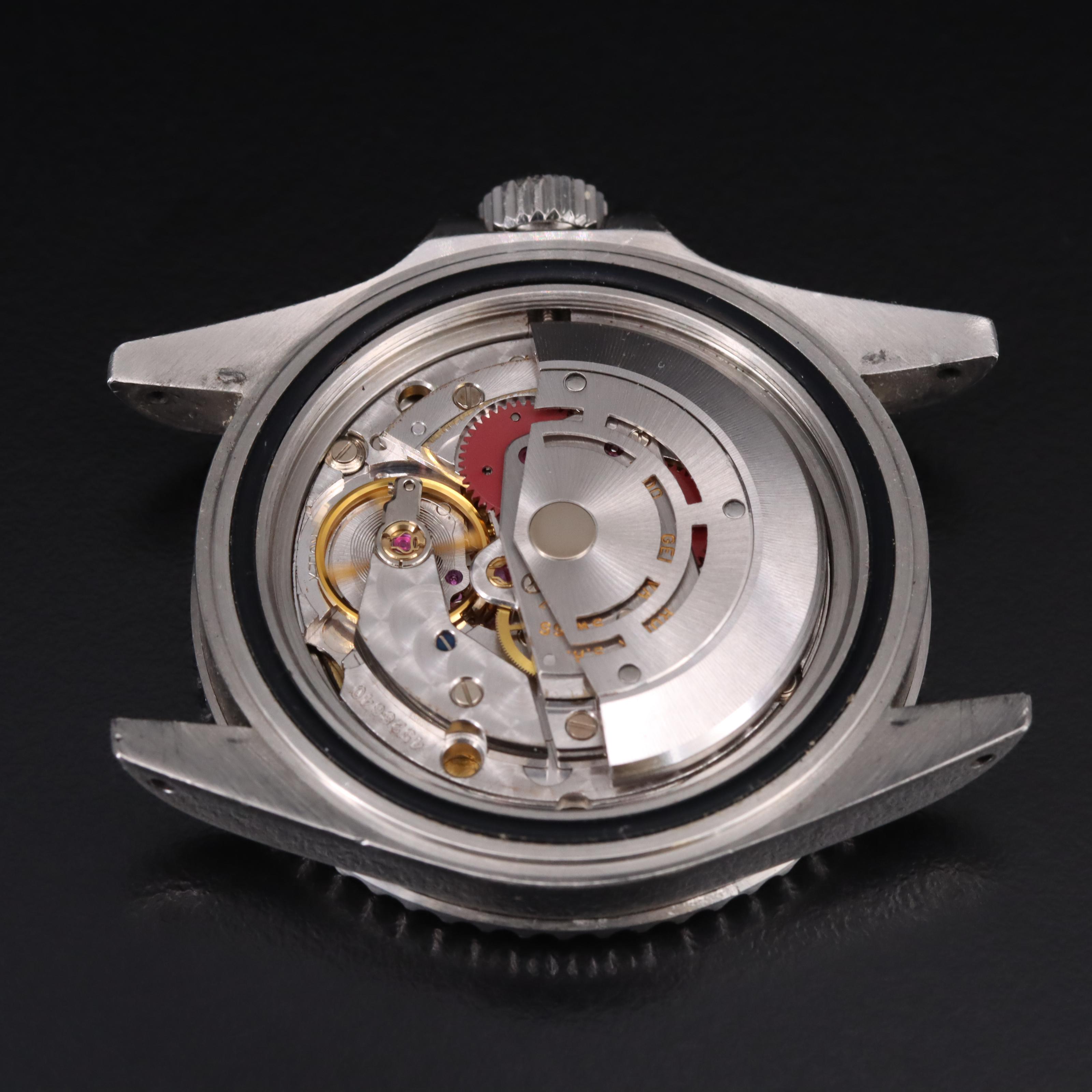 1991 Rolex Submariner Watch