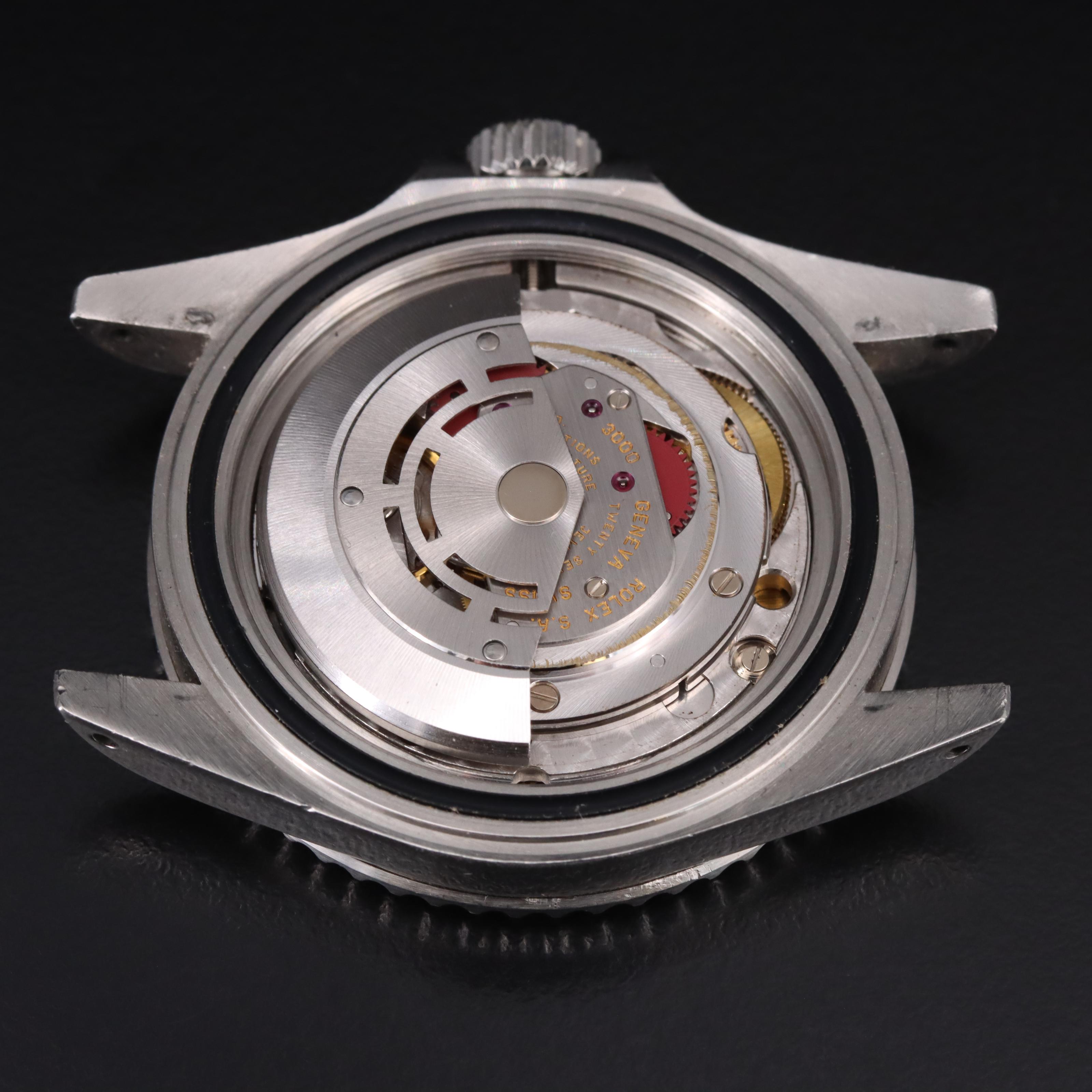 1991 Rolex Submariner Watch