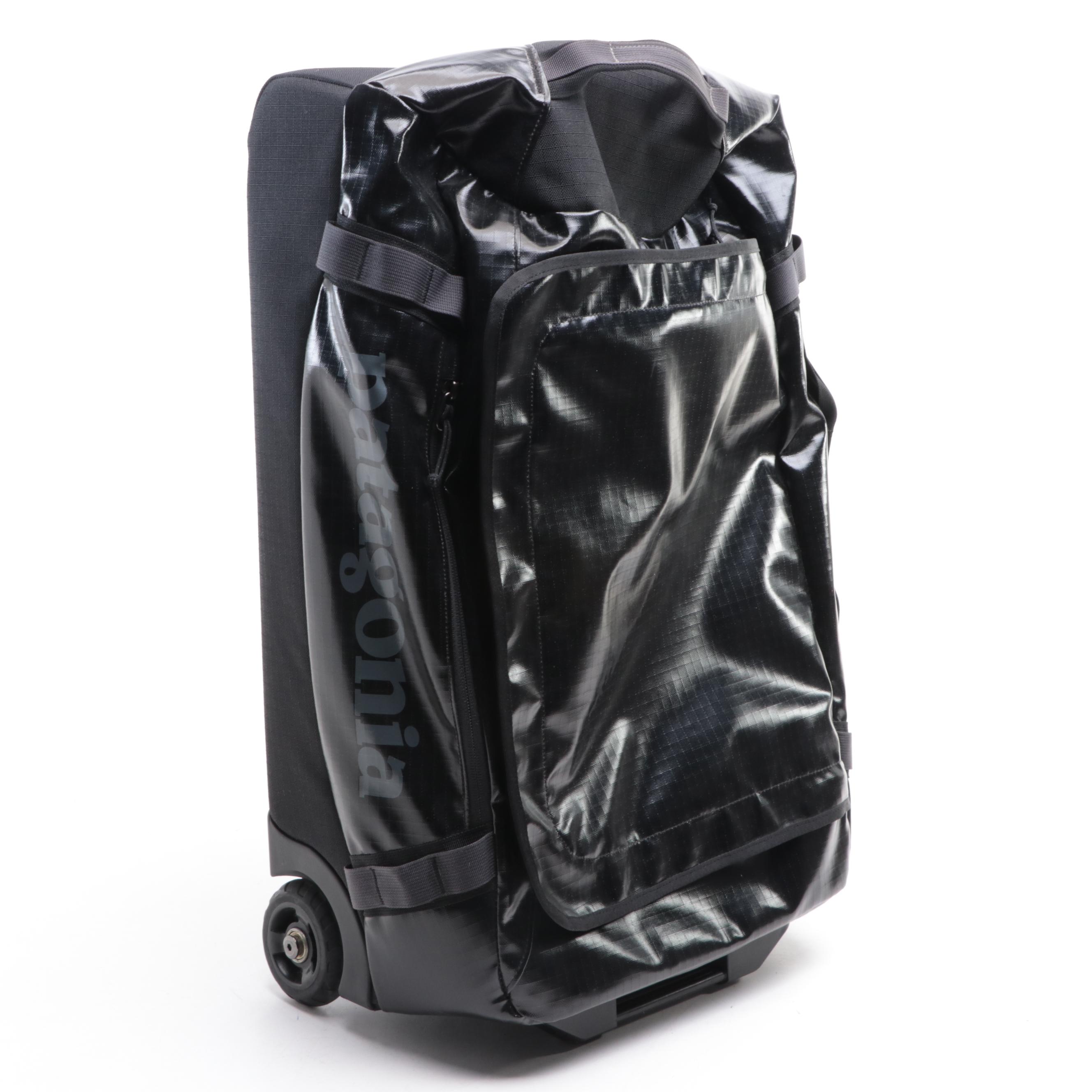 Patagonia "Black Hole" Wheeled Duffel