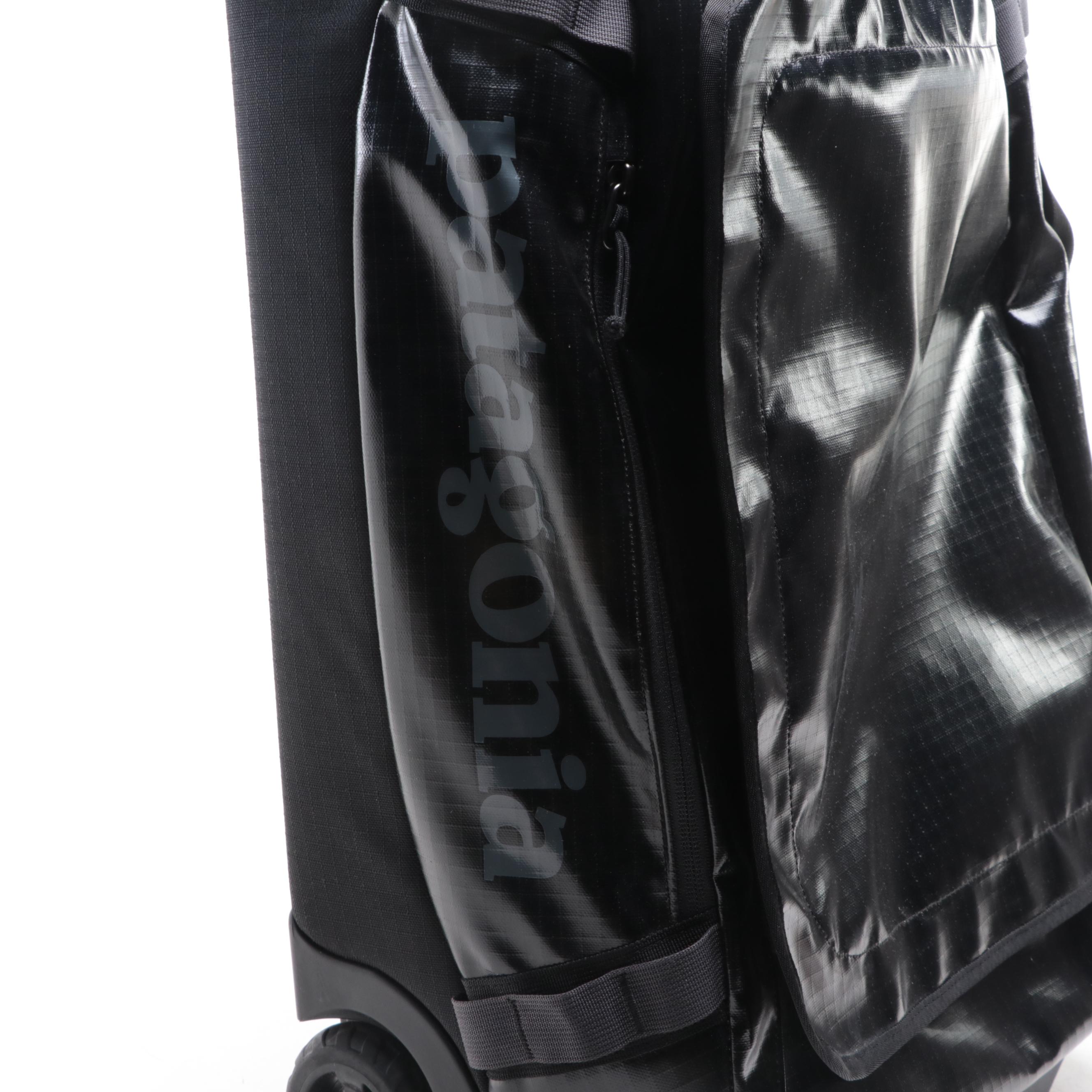 Patagonia "Black Hole" Wheeled Duffel