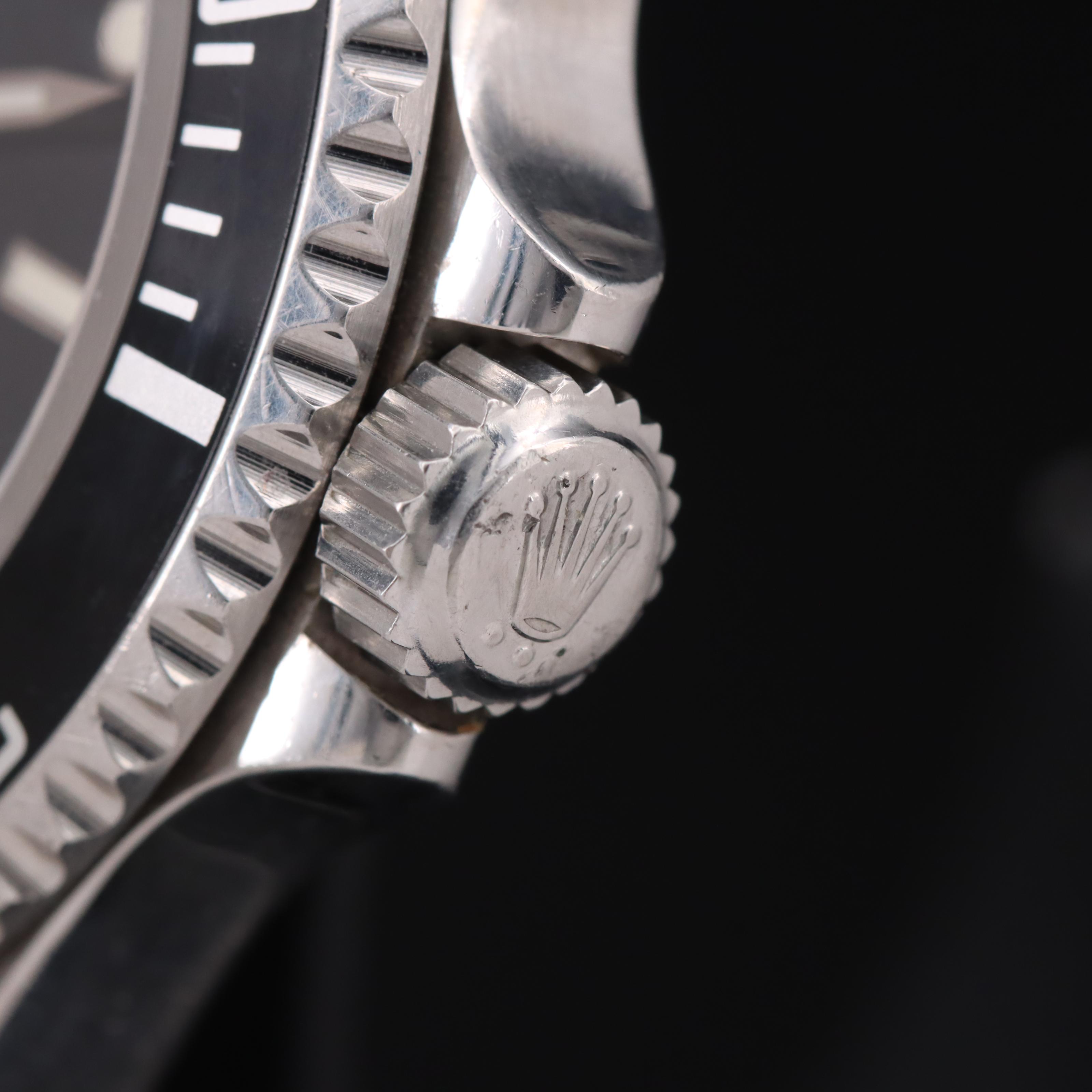 1991 Rolex Submariner Watch