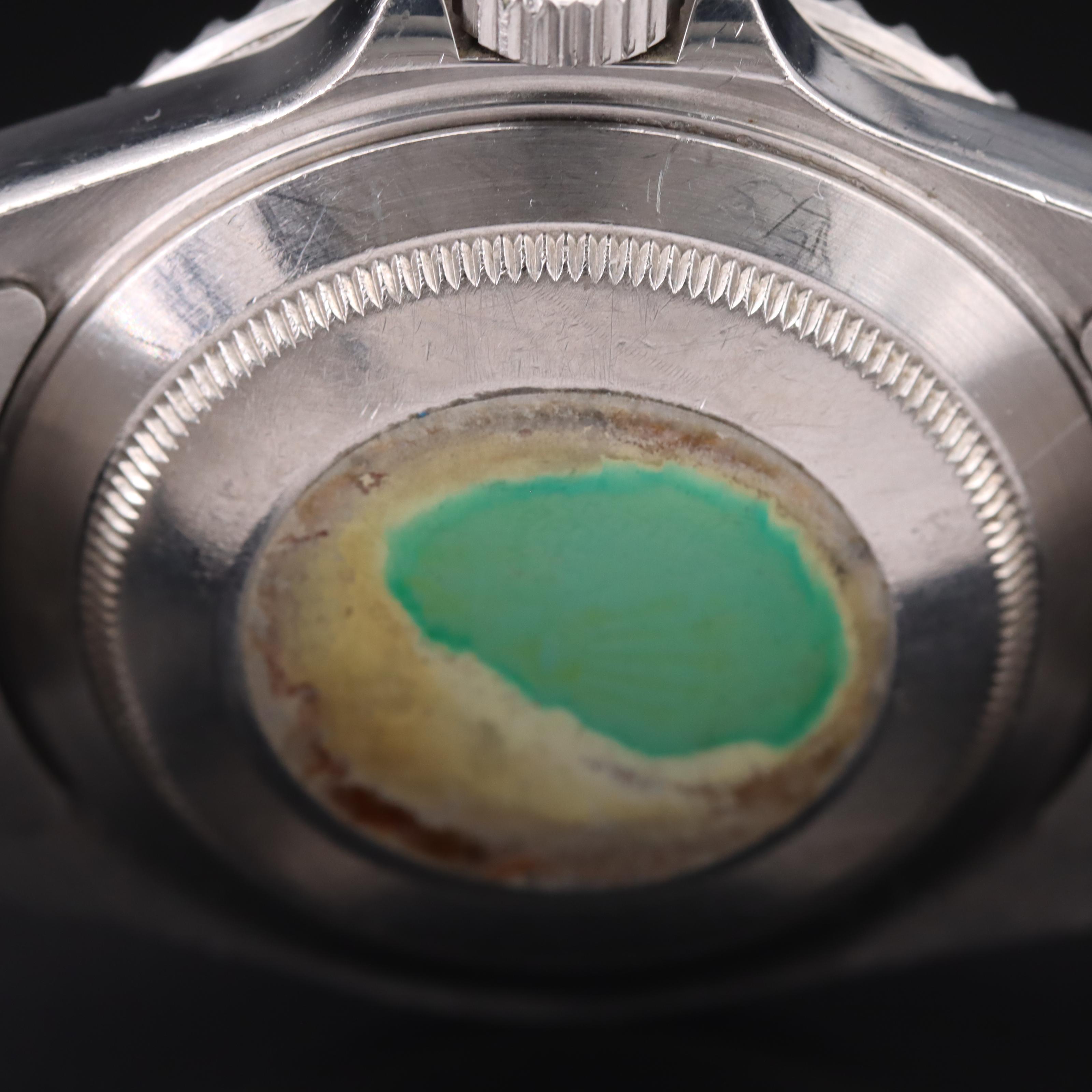 1991 Rolex Submariner Watch