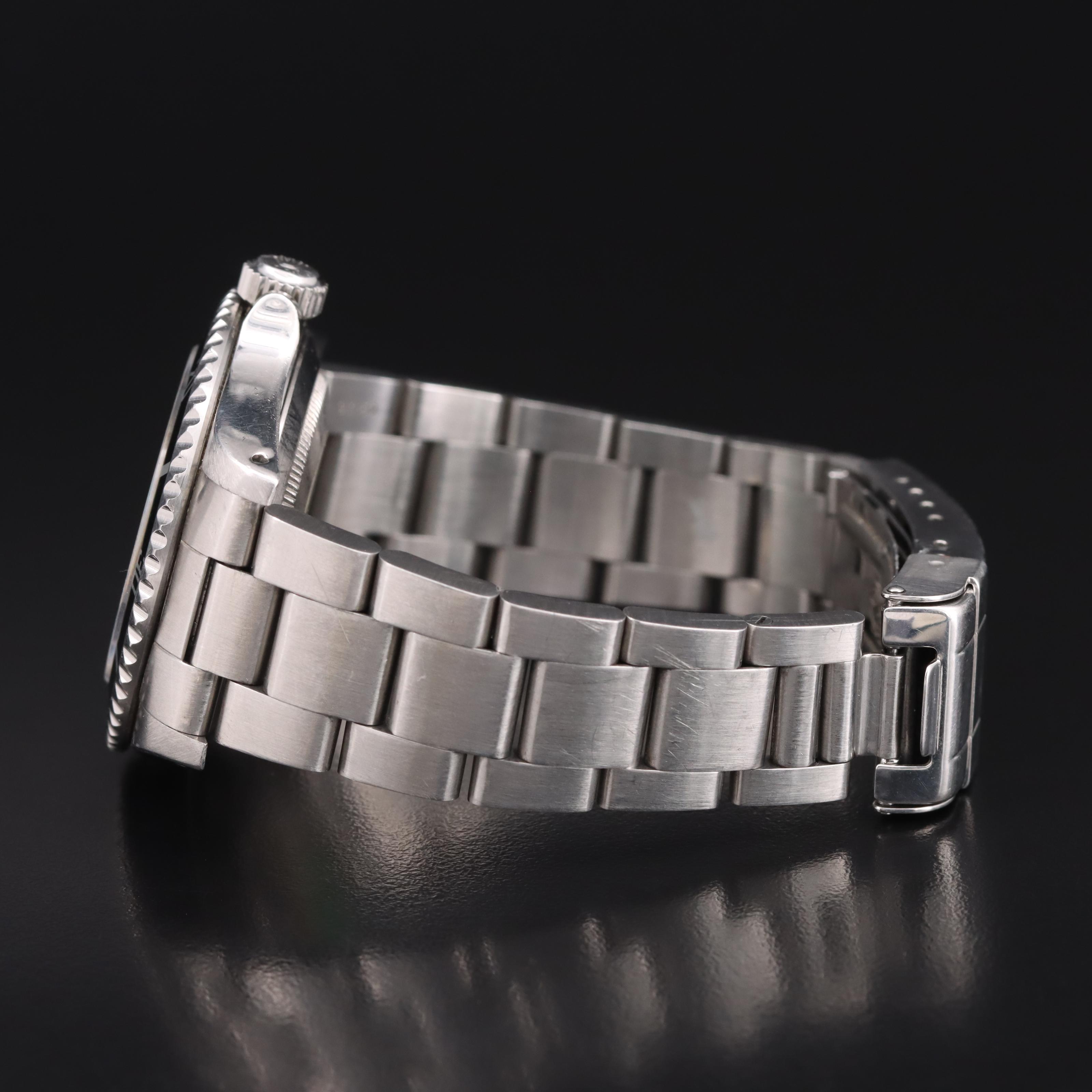 1991 Rolex Submariner Watch