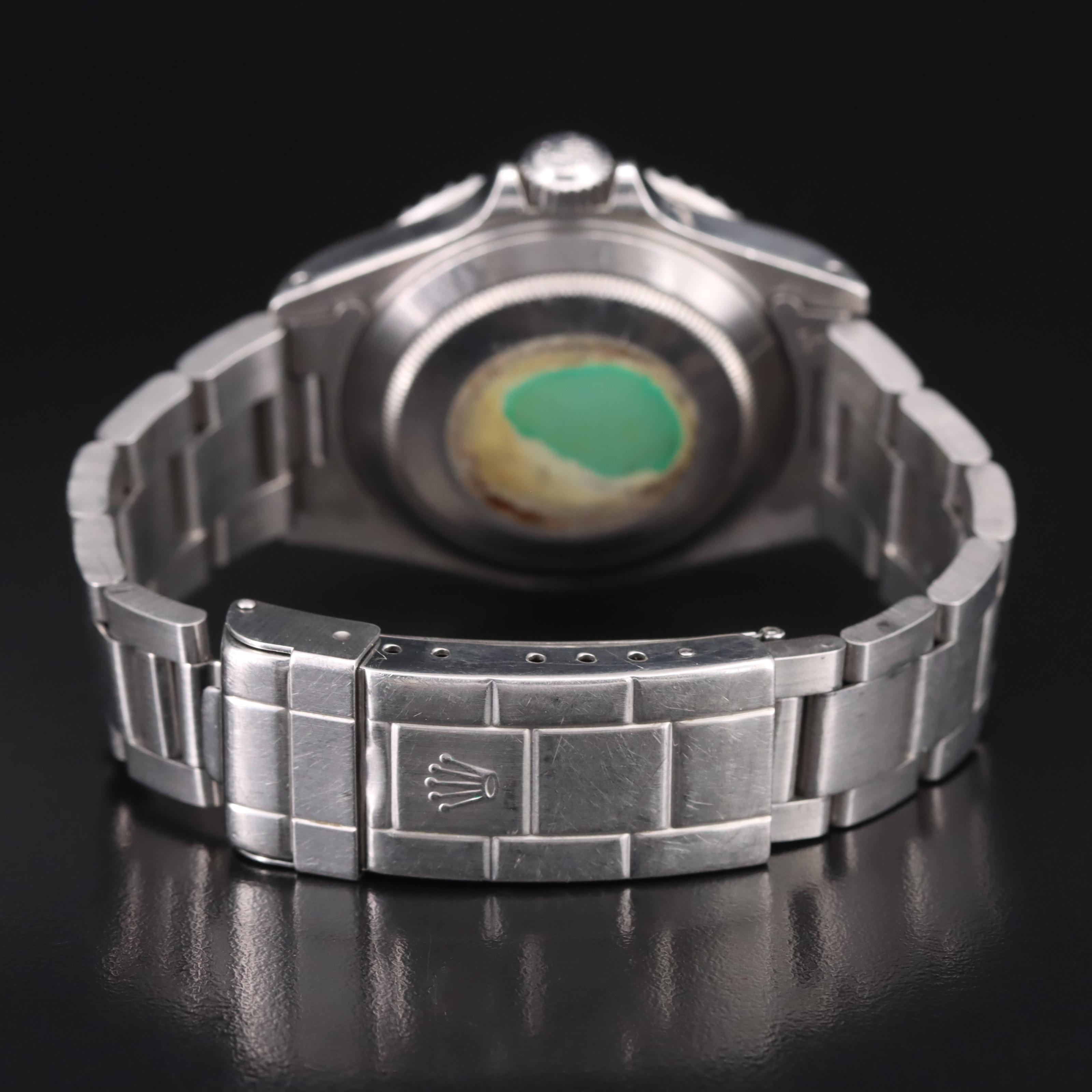 1991 Rolex Submariner Watch