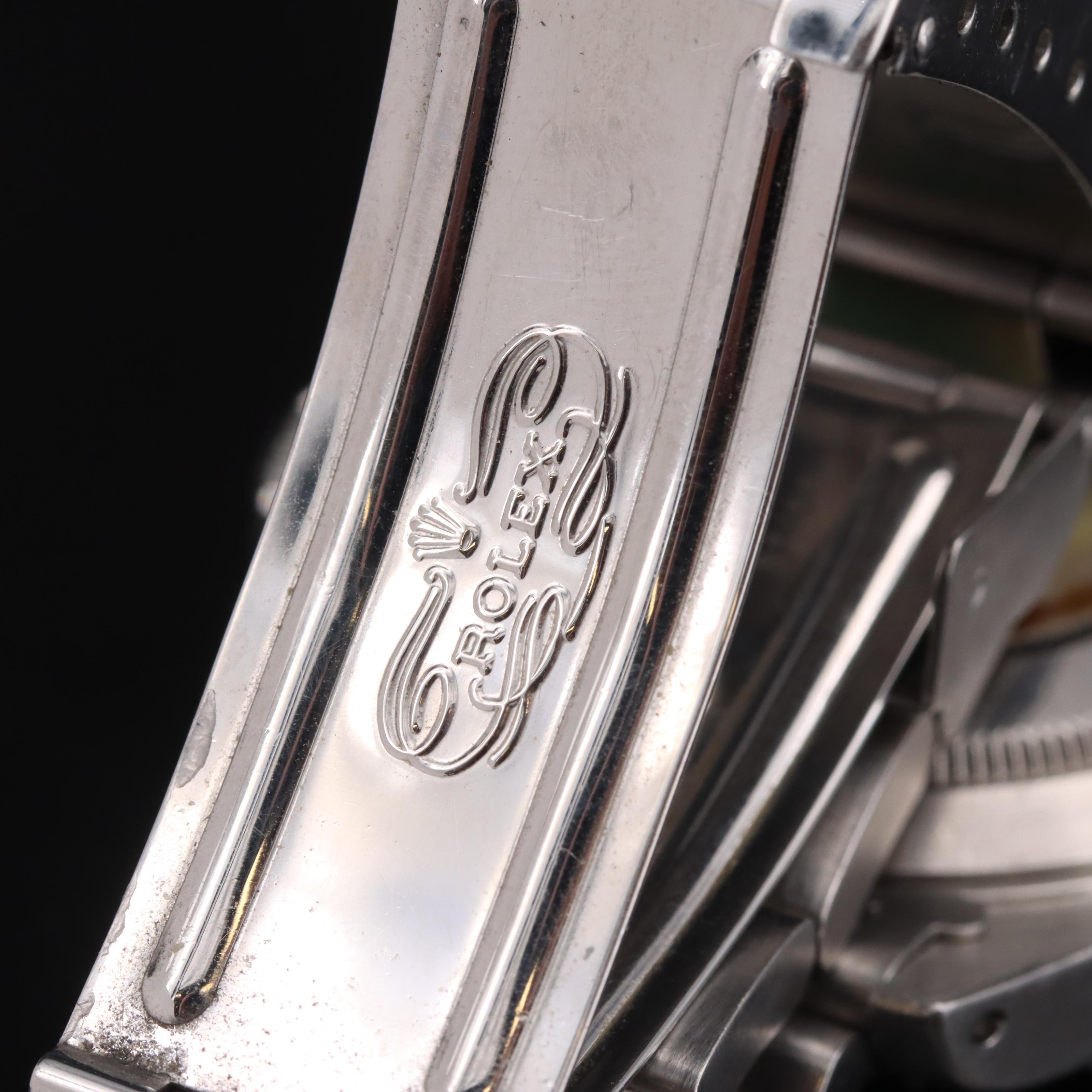 1991 Rolex Submariner Watch