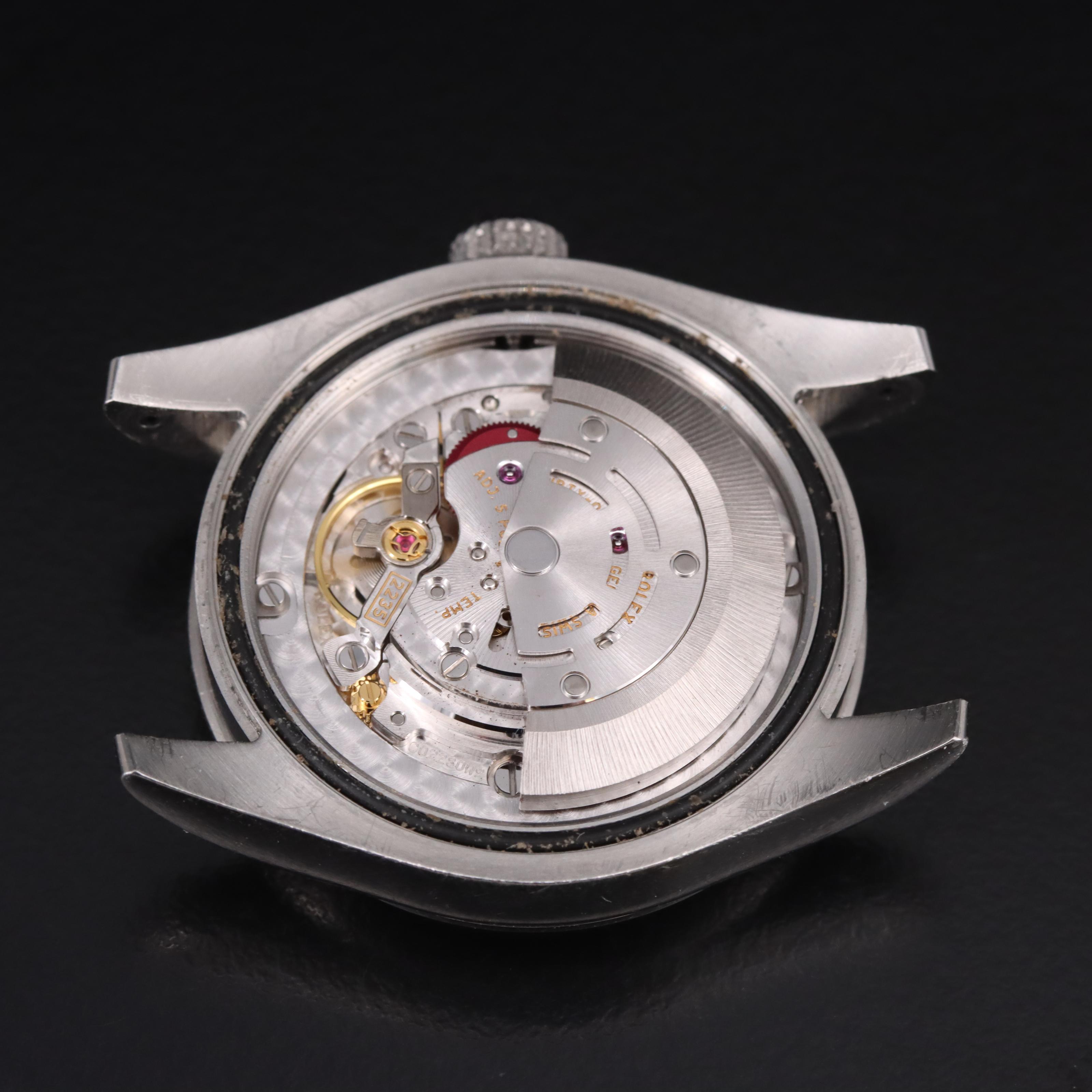 Rolex Oyster Perpetual Datejust Watch