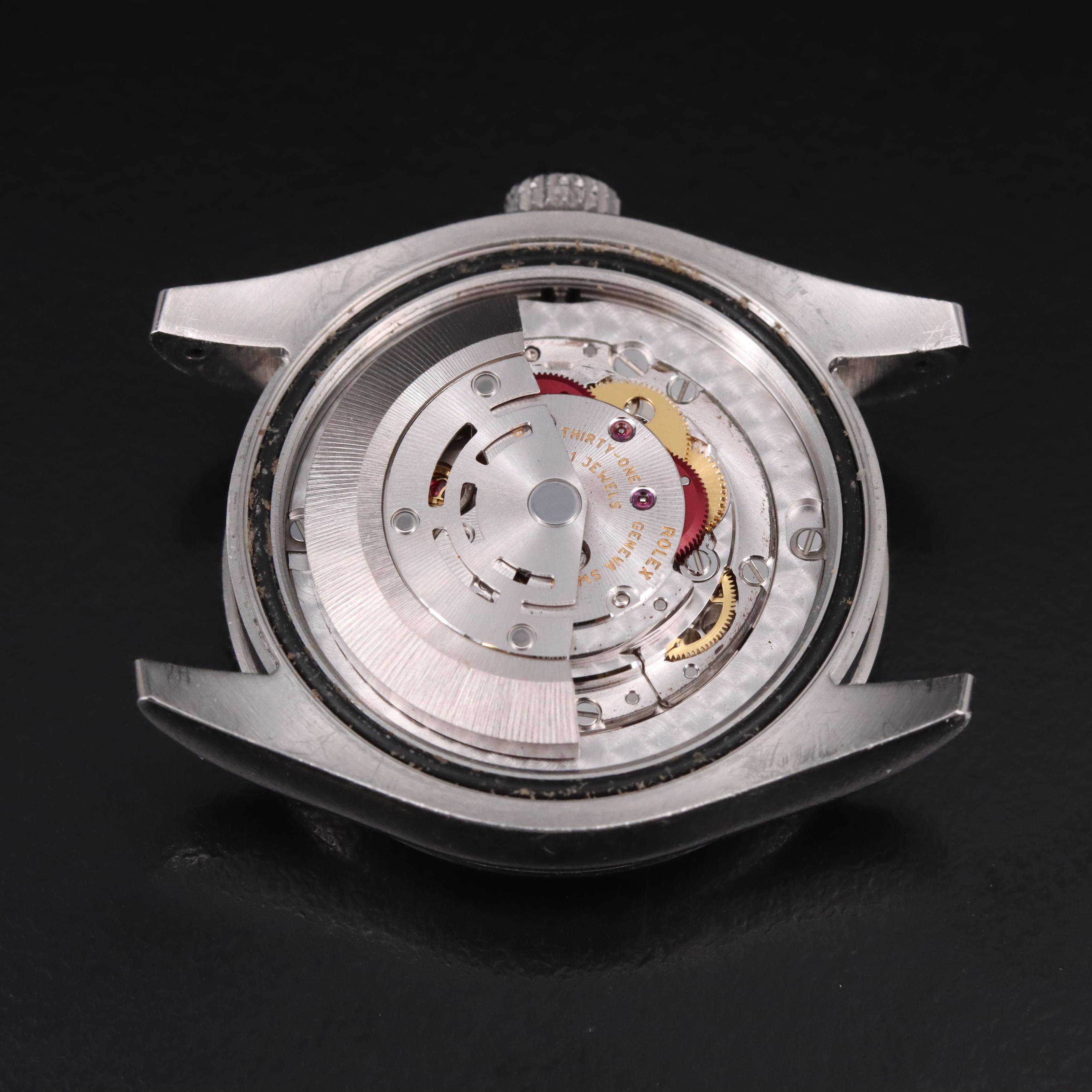 Rolex Oyster Perpetual Datejust Watch