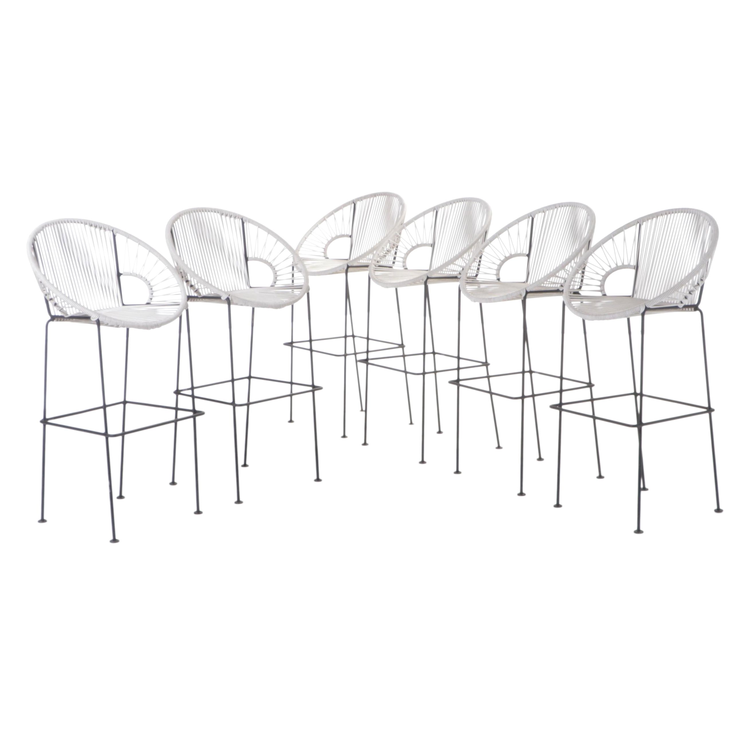 Six Innit Designs "Puerto" Barstools