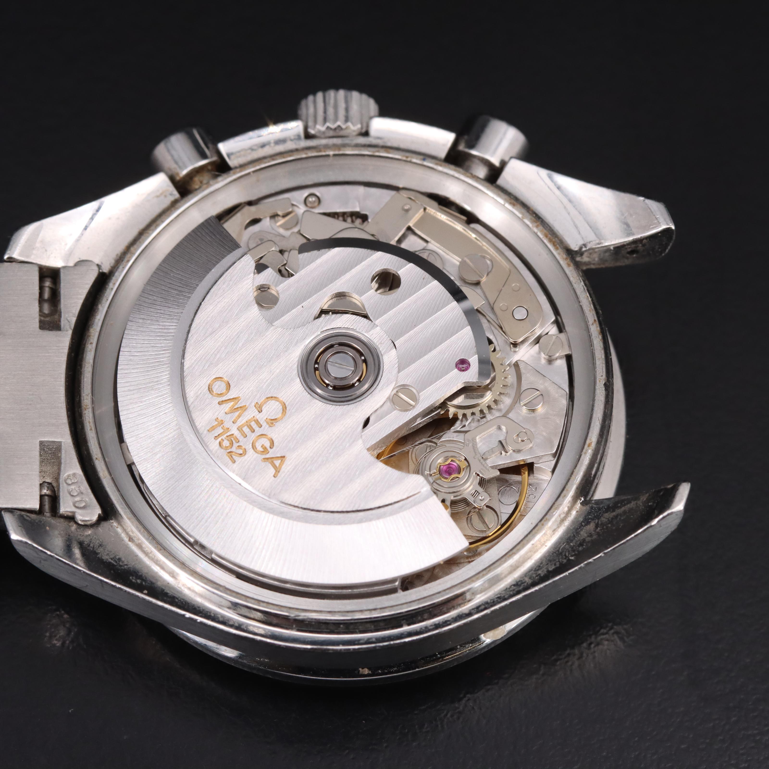 1999 Omega Speedmaster Automatic Chronograph Watch