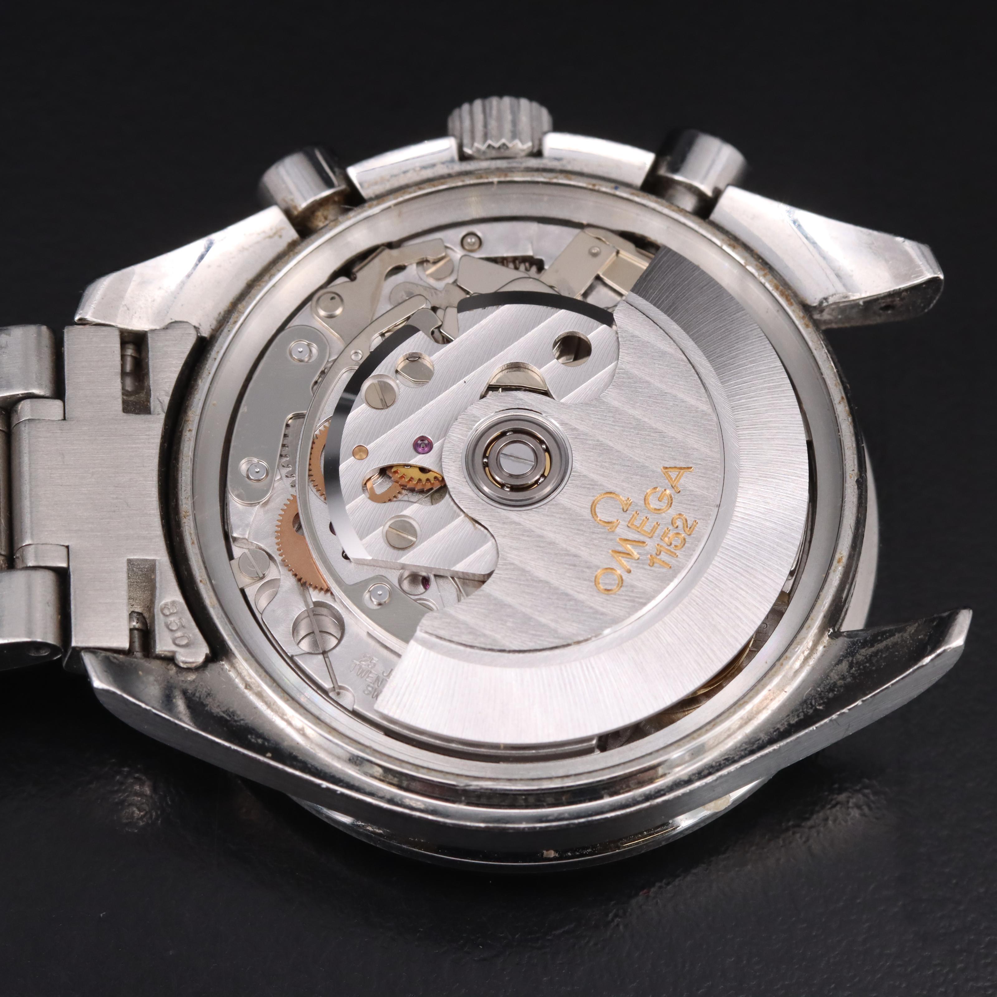 1999 Omega Speedmaster Automatic Chronograph Watch