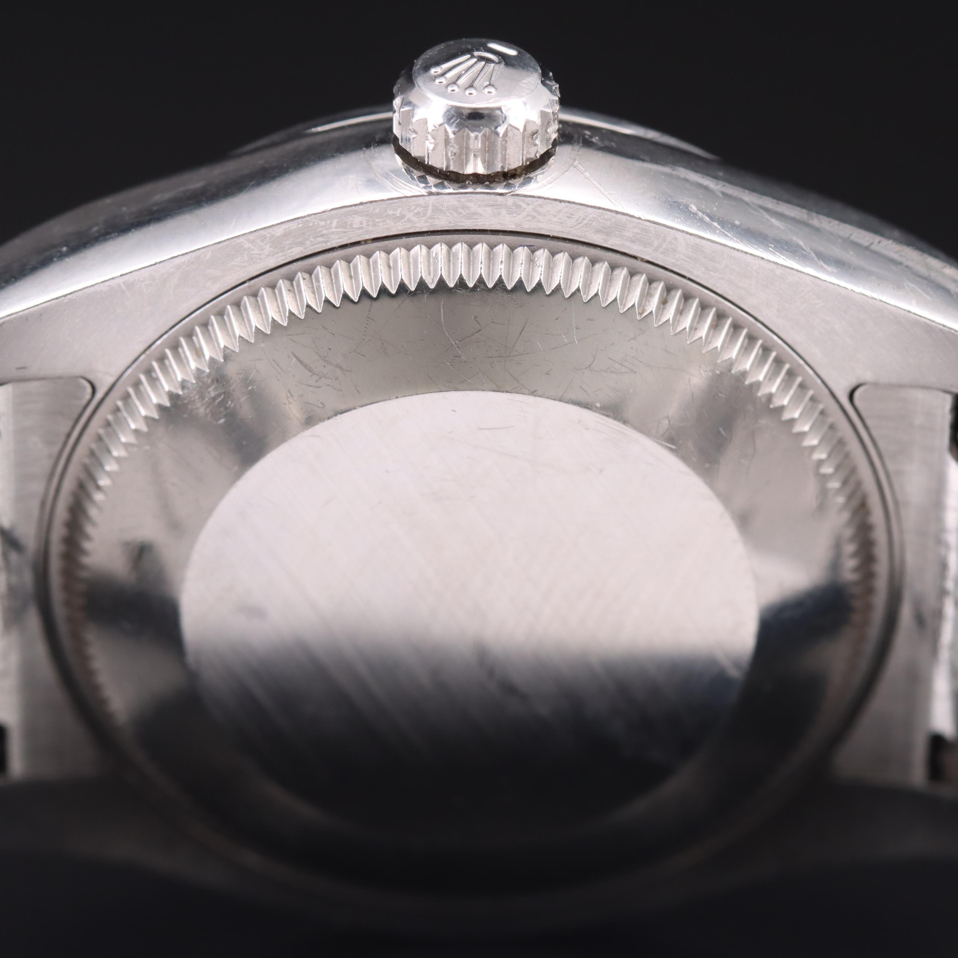 Rolex Oyster Perpetual Datejust Watch