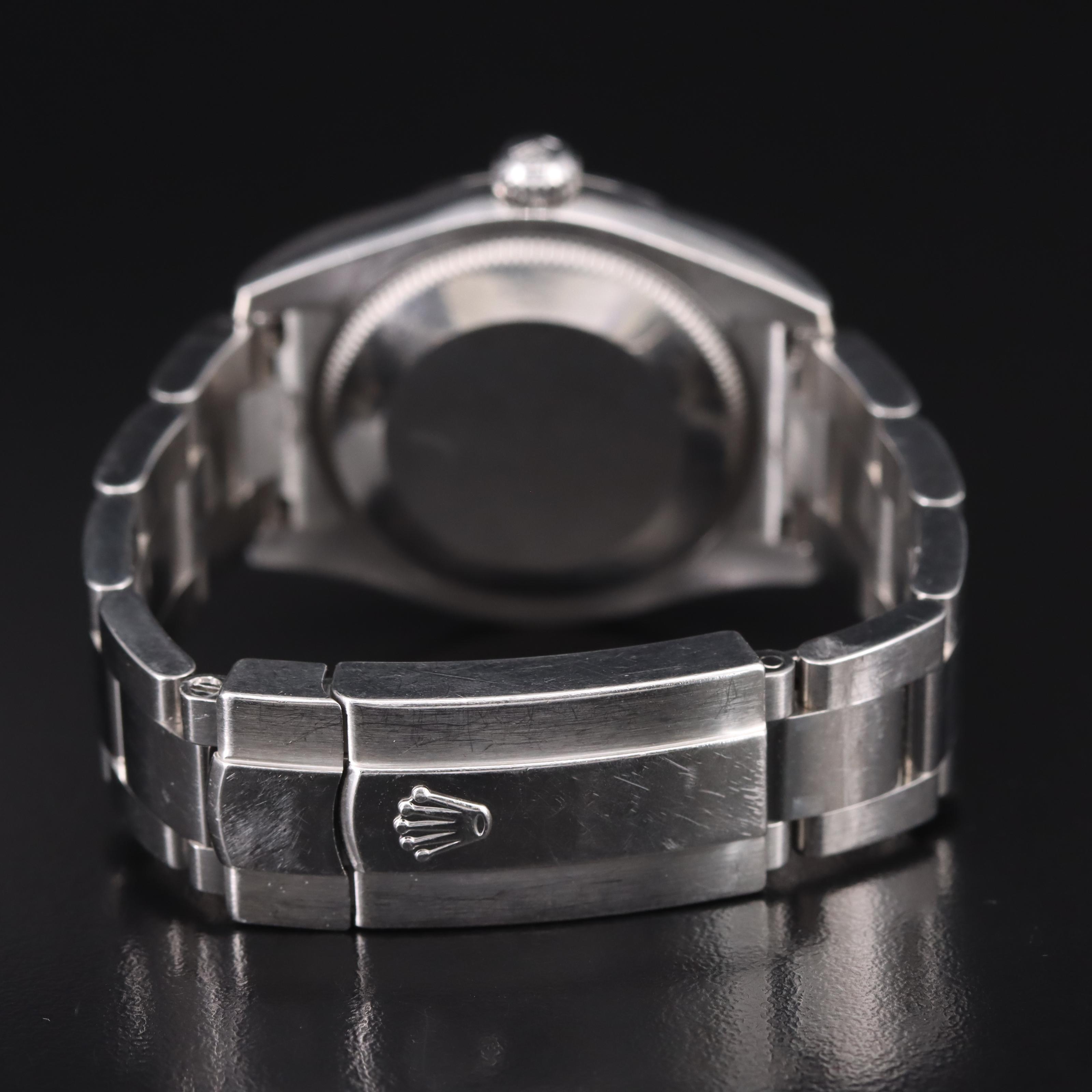 Rolex Oyster Perpetual Datejust Watch