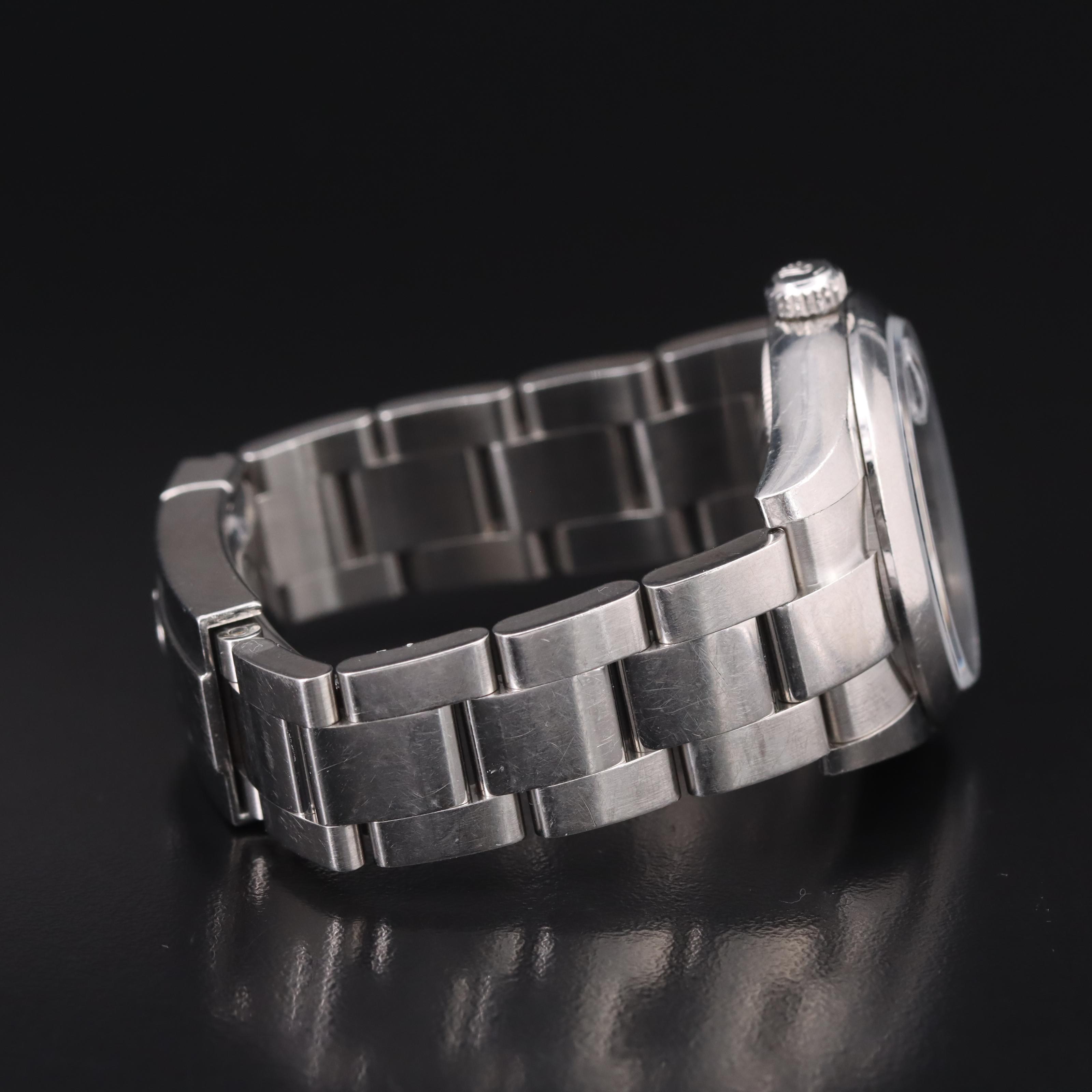 Rolex Oyster Perpetual Datejust Watch