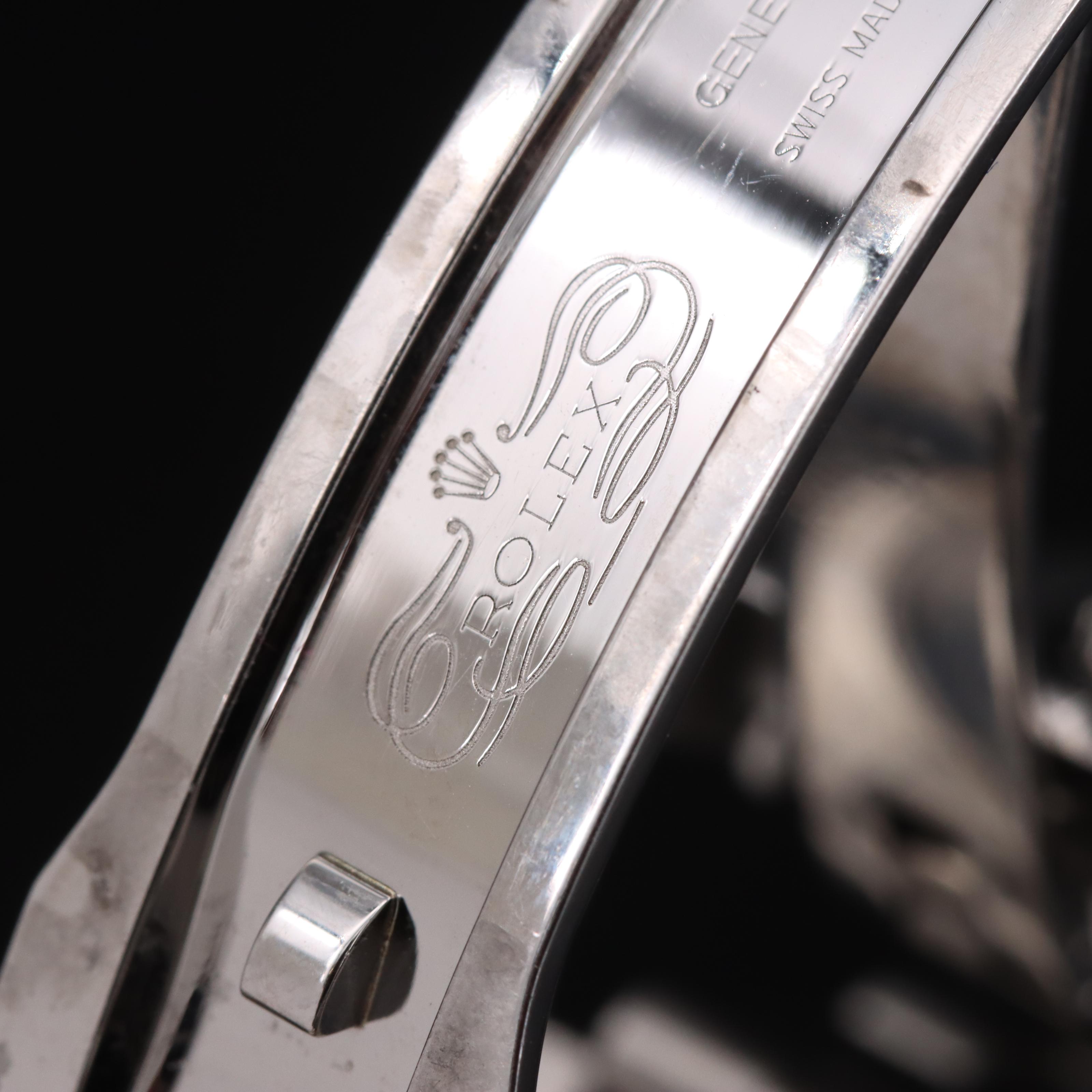 Rolex Oyster Perpetual Datejust Watch