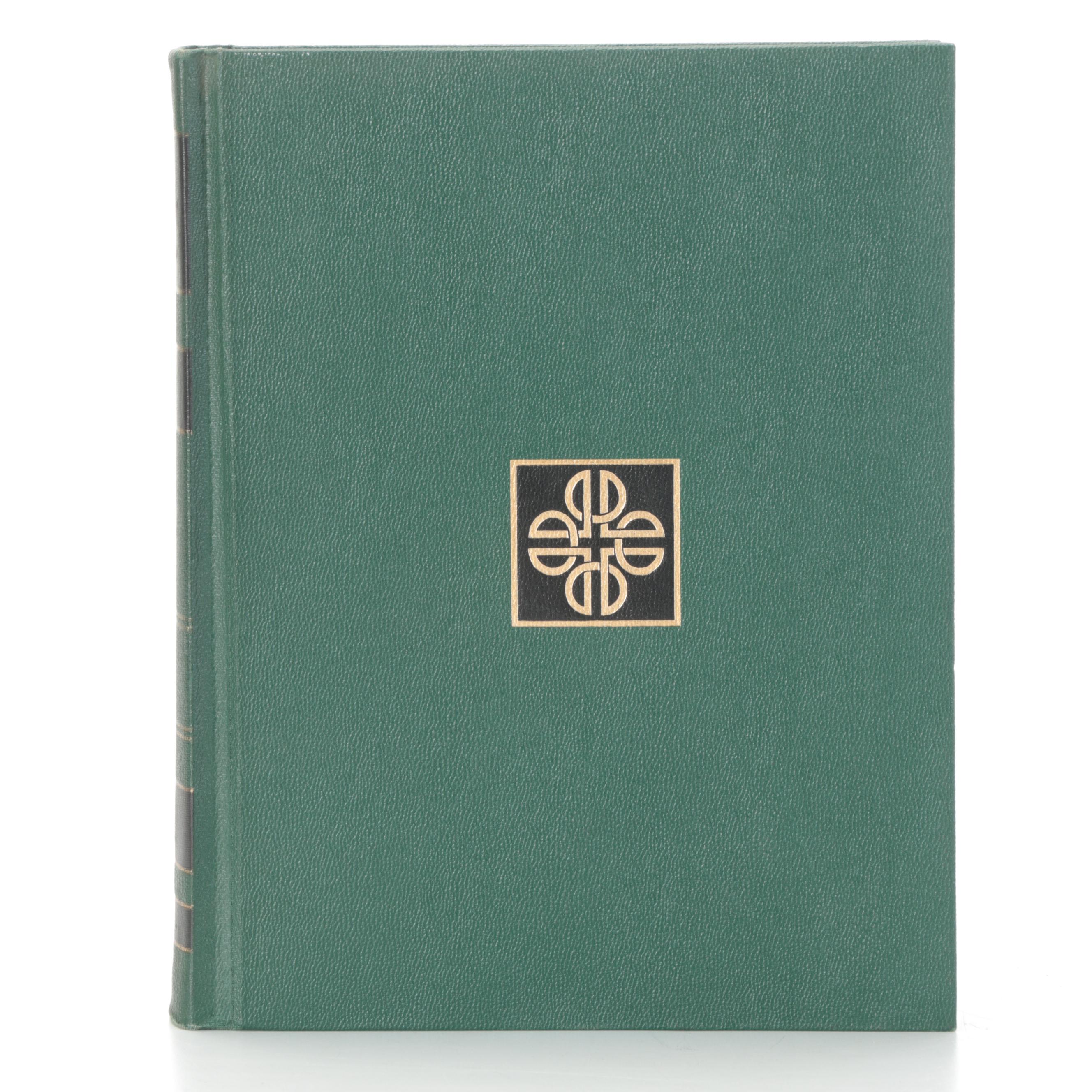 "New Catholic Encyclopedia" Complete Eighteen-Volume Set, Mid/Late 20th Century