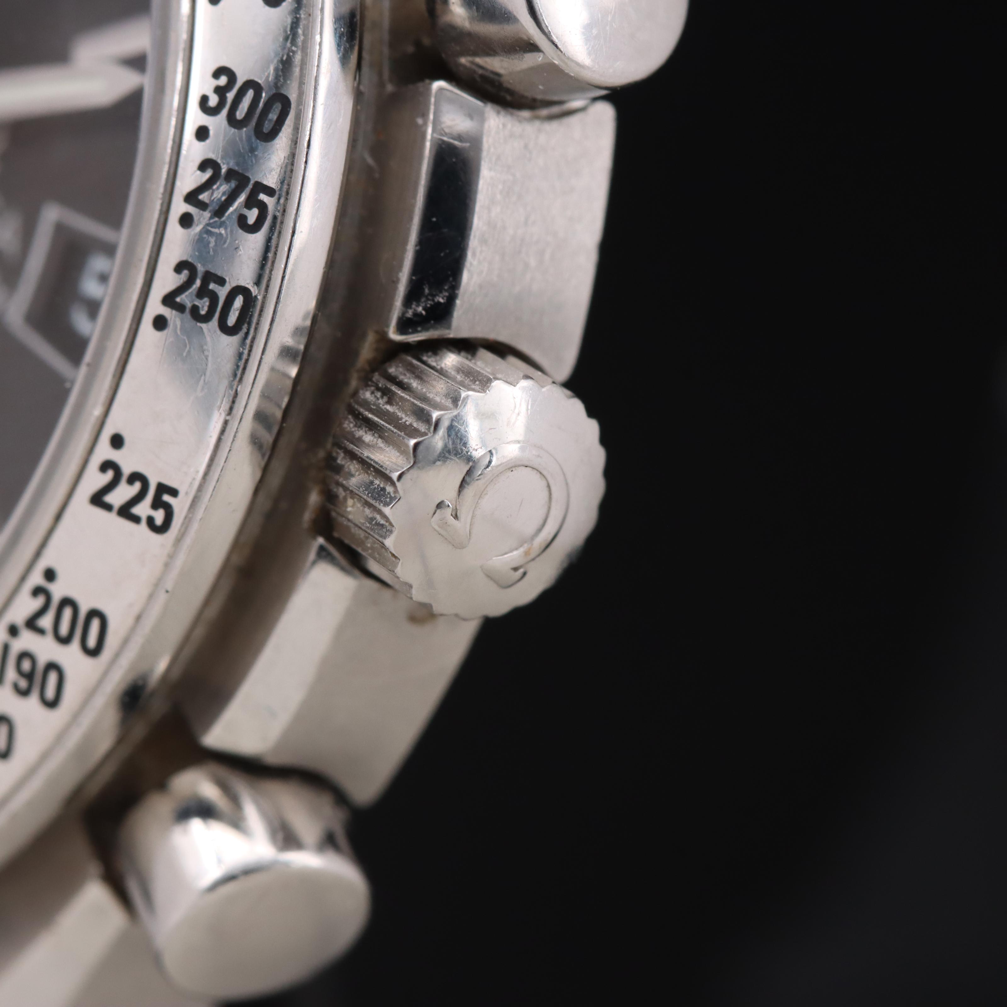 1999 Omega Speedmaster Automatic Chronograph Watch