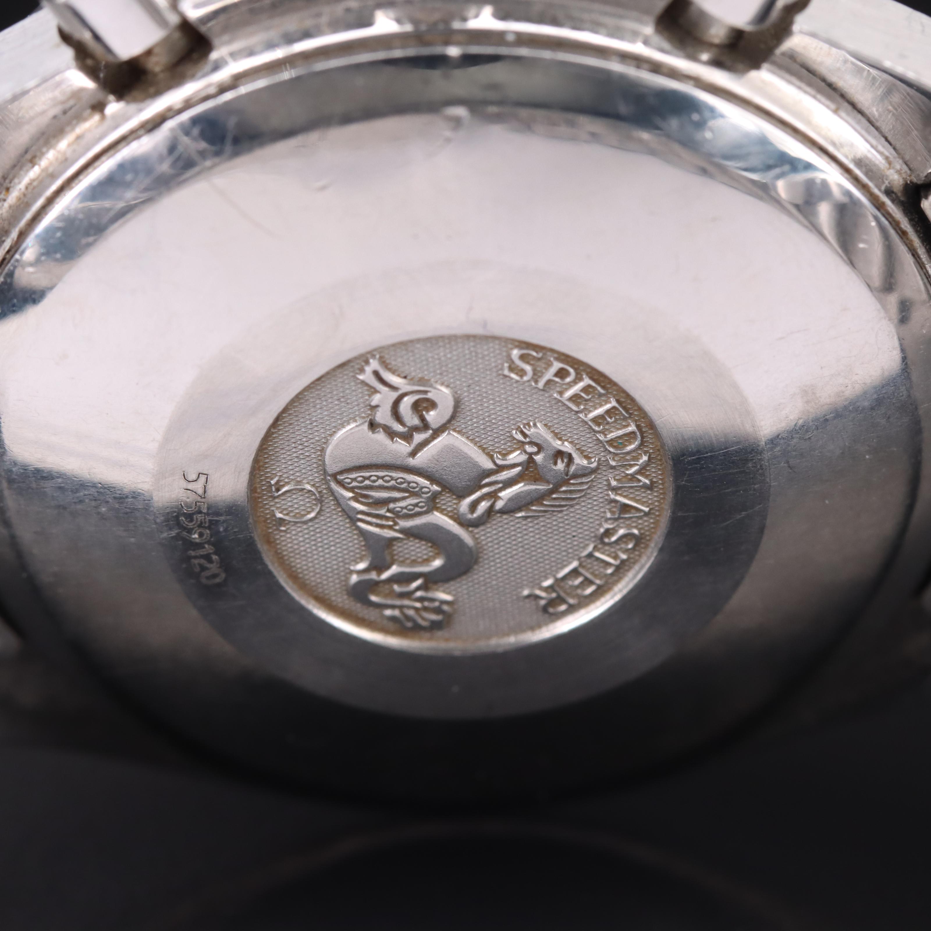 1999 Omega Speedmaster Automatic Chronograph Watch