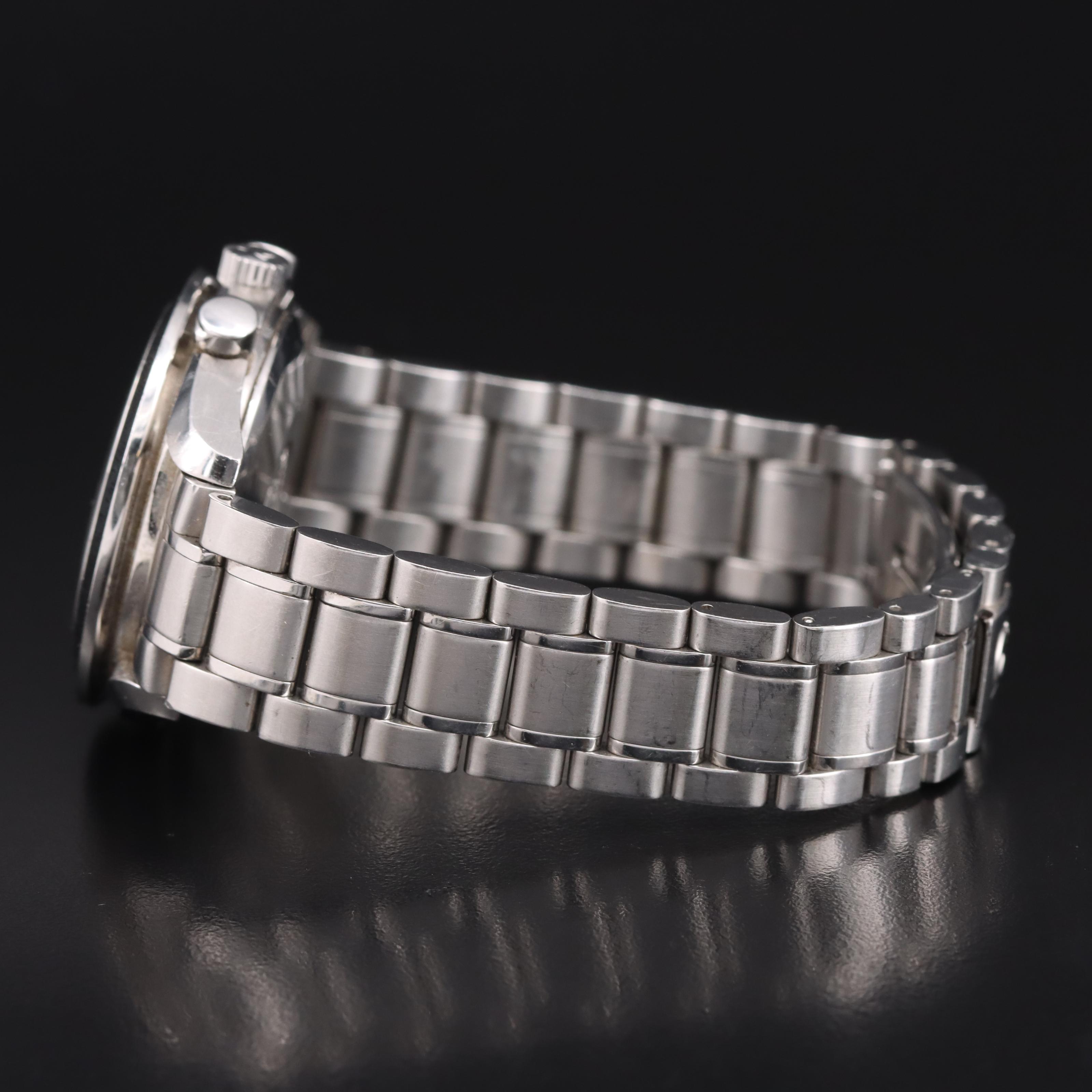 1999 Omega Speedmaster Automatic Chronograph Watch