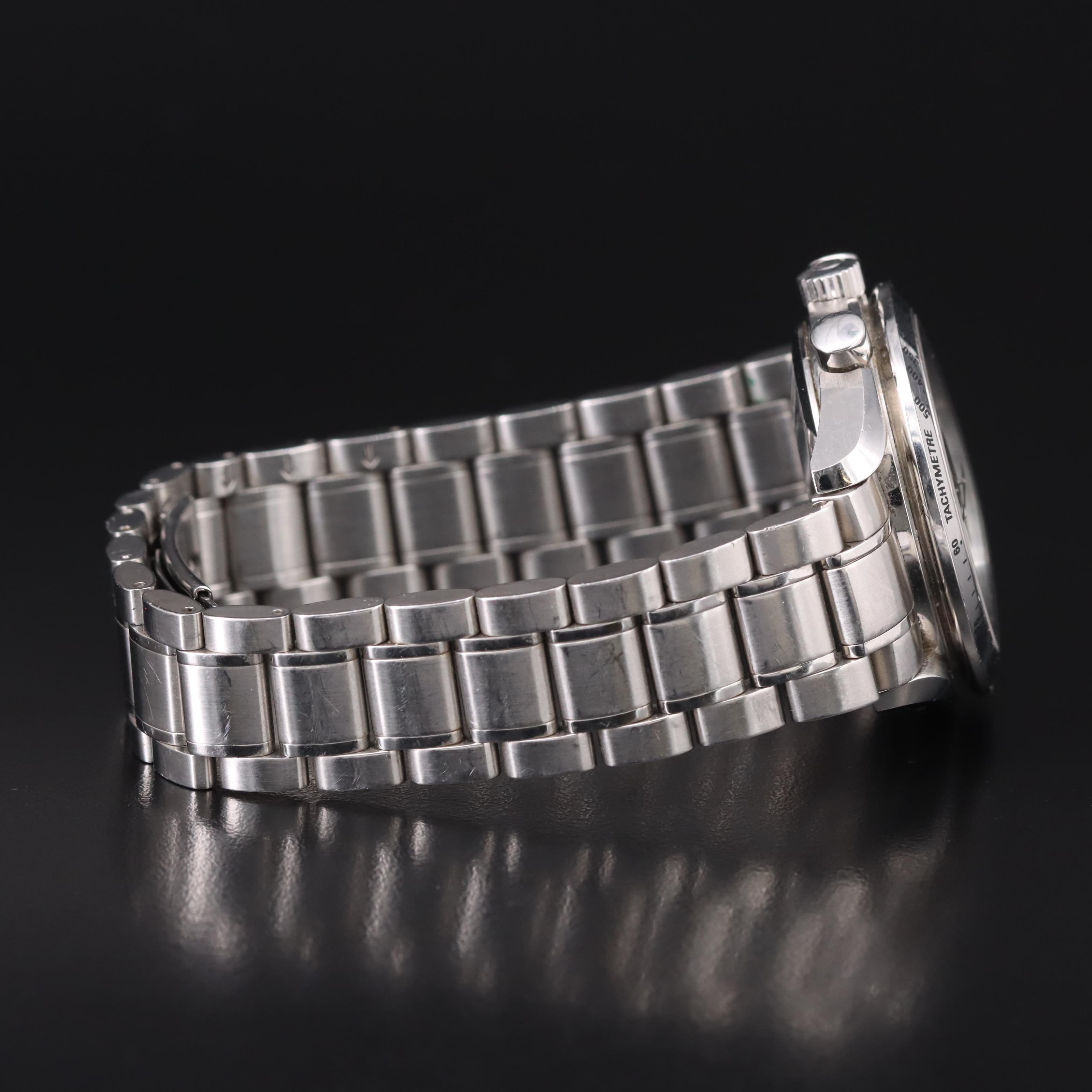 1999 Omega Speedmaster Automatic Chronograph Watch