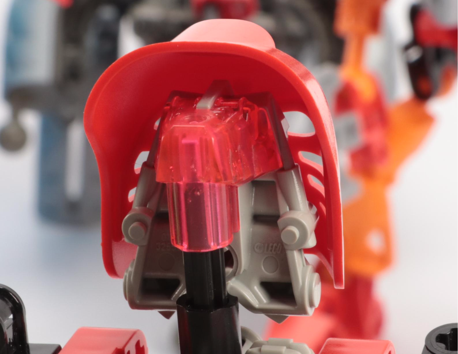 LEGO Bioncle " Rahkshi" and Other Construction Toys