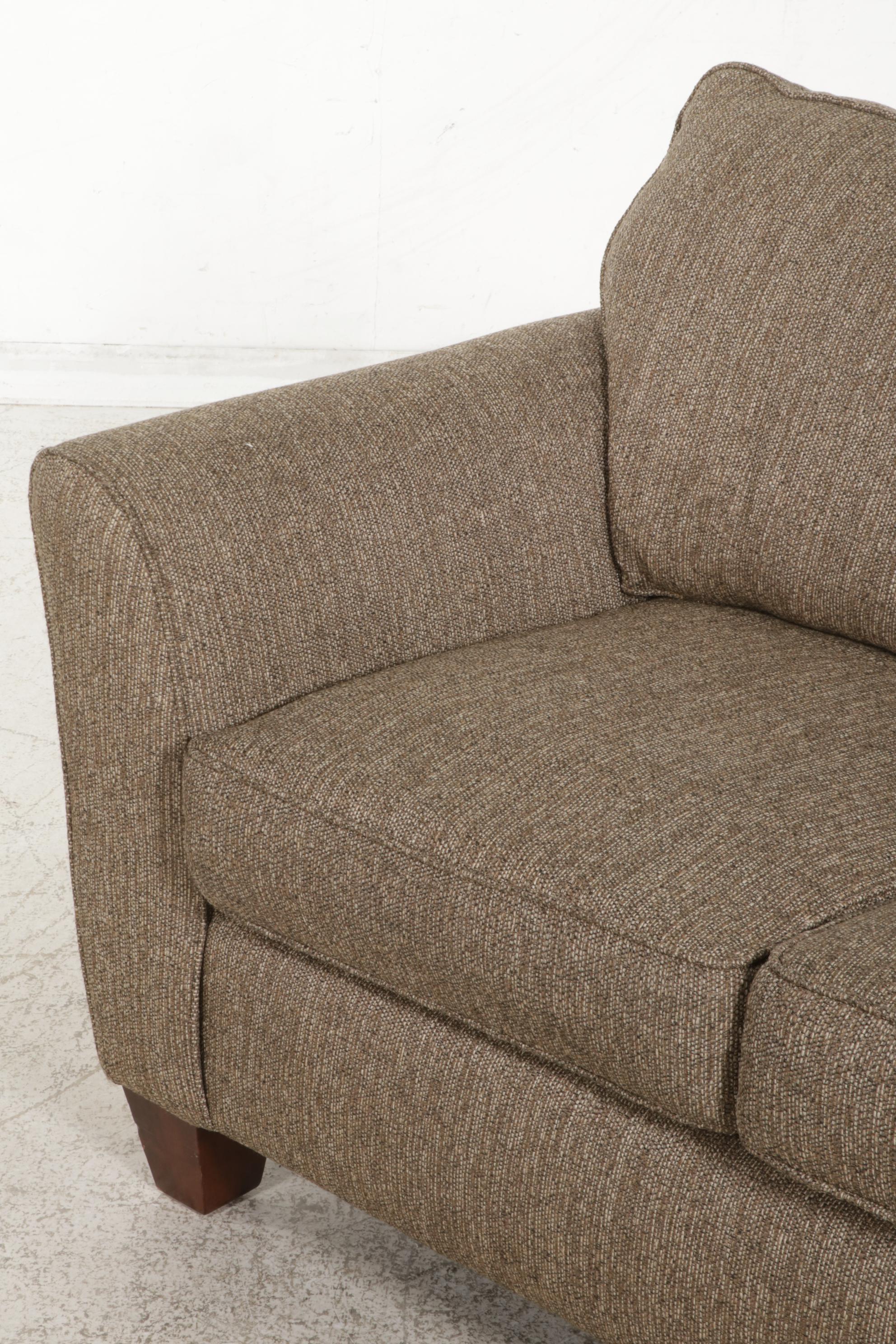 Broyhill Upholstered Loveseat, Late 20th to 21st Century