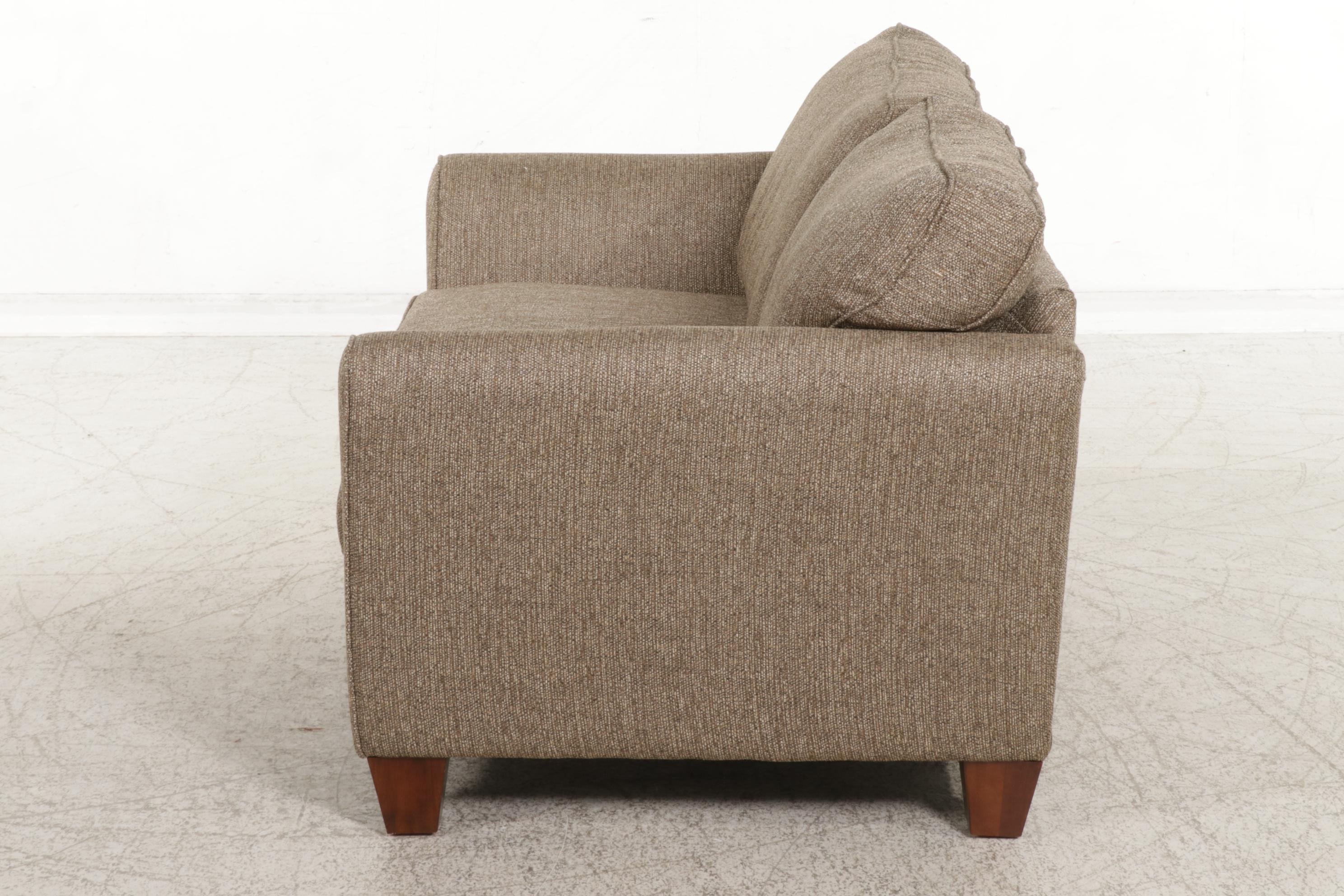 Broyhill Upholstered Loveseat, Late 20th to 21st Century