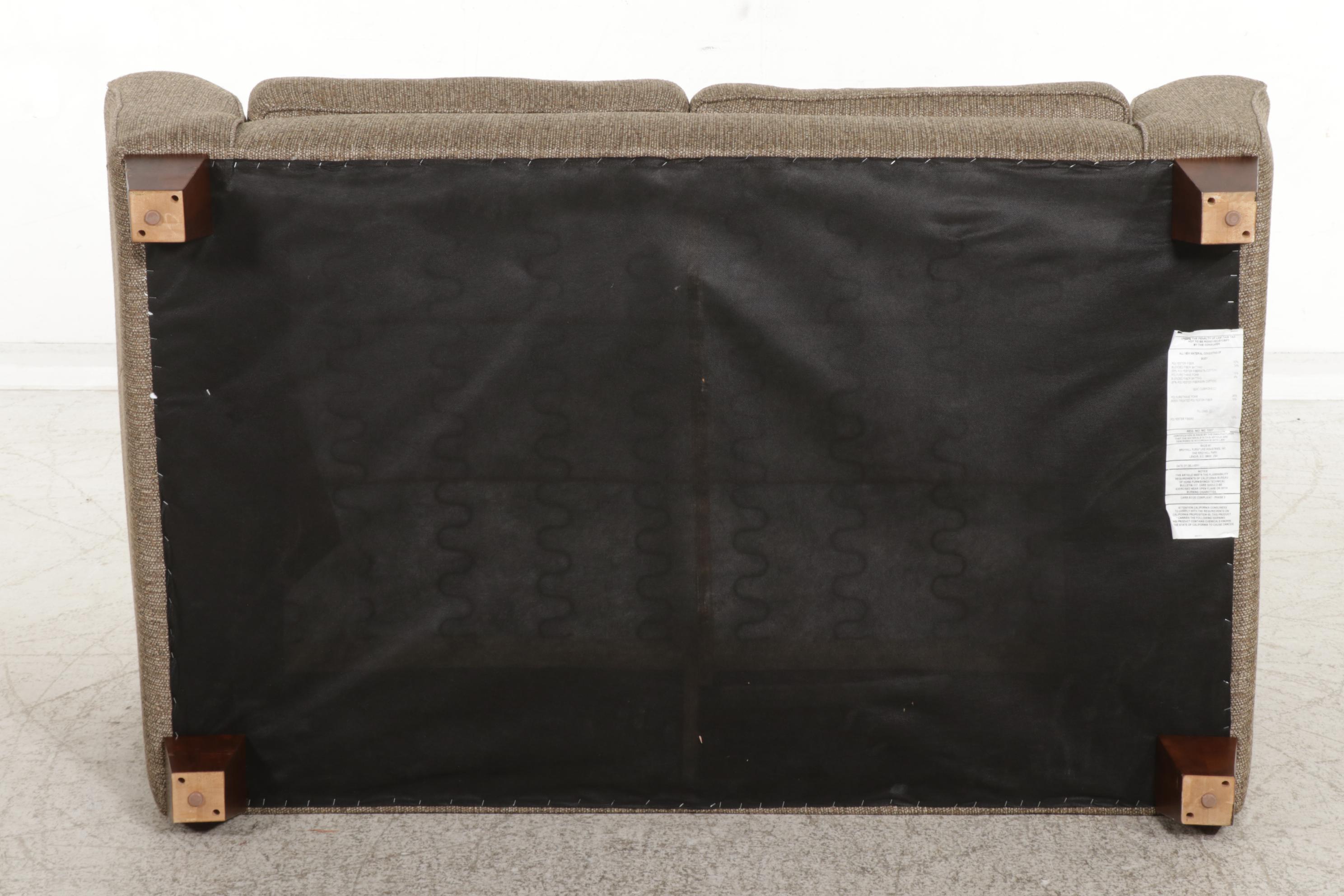 Broyhill Upholstered Loveseat, Late 20th to 21st Century