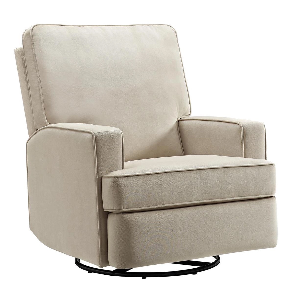 Addison Swivel Gliding Recliner EBTH