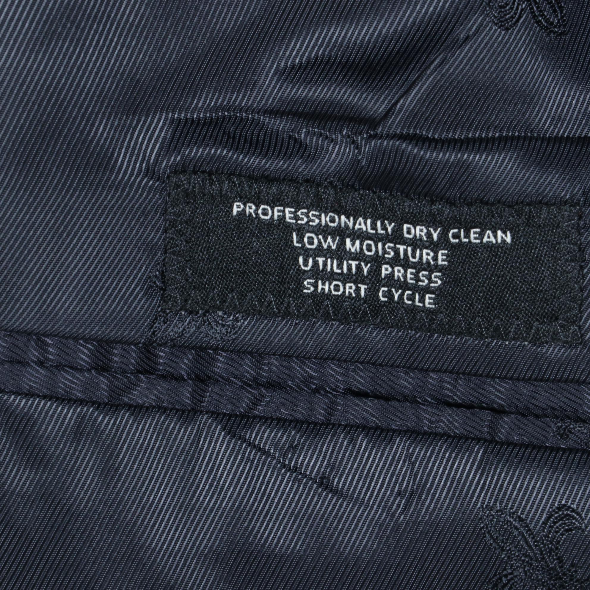 Men's Jos. A. Bank Tuxedo Jacket in Blackwatch Check and Joseph Abboud Coat