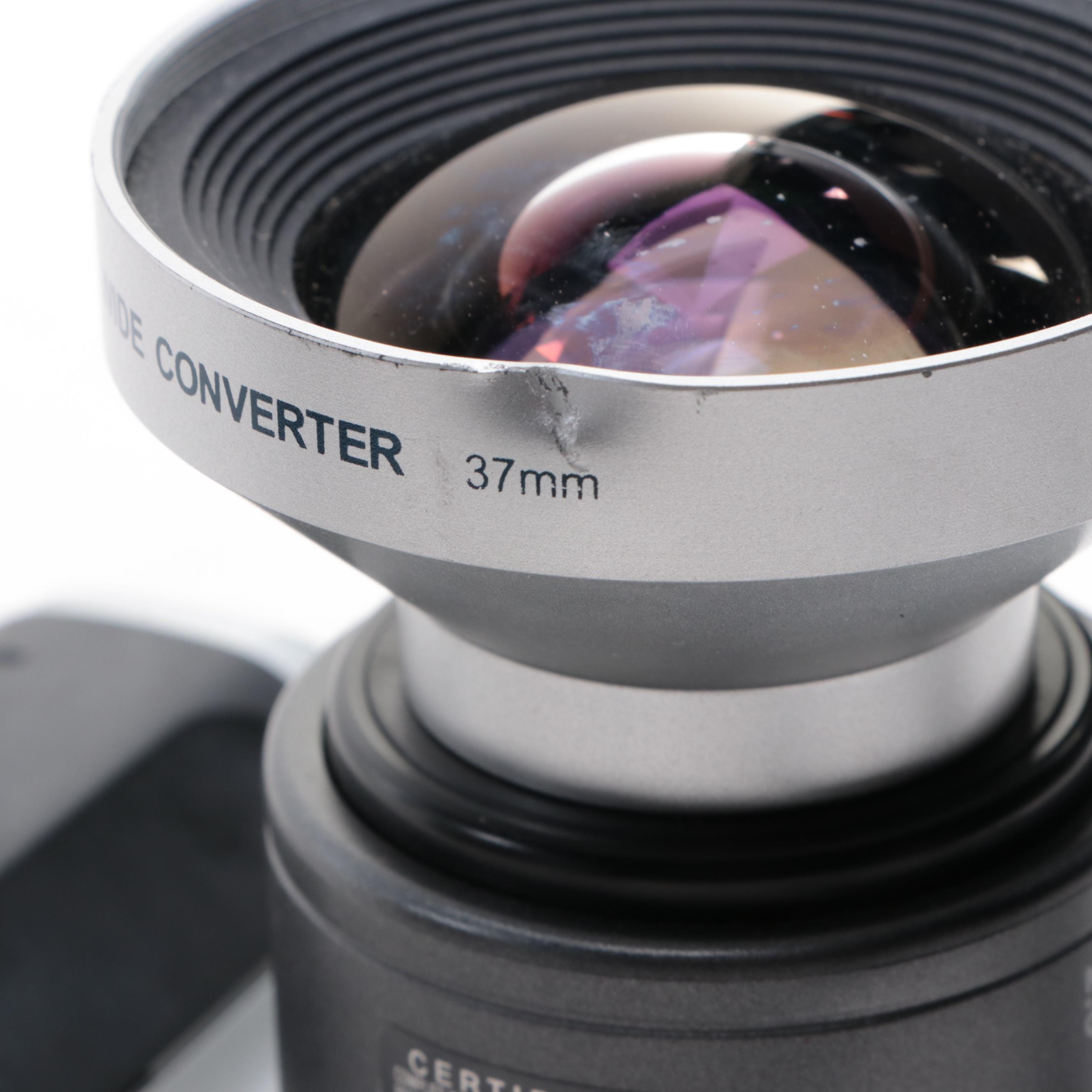 Sony MVC-CD250 CD Mavica Still Camera