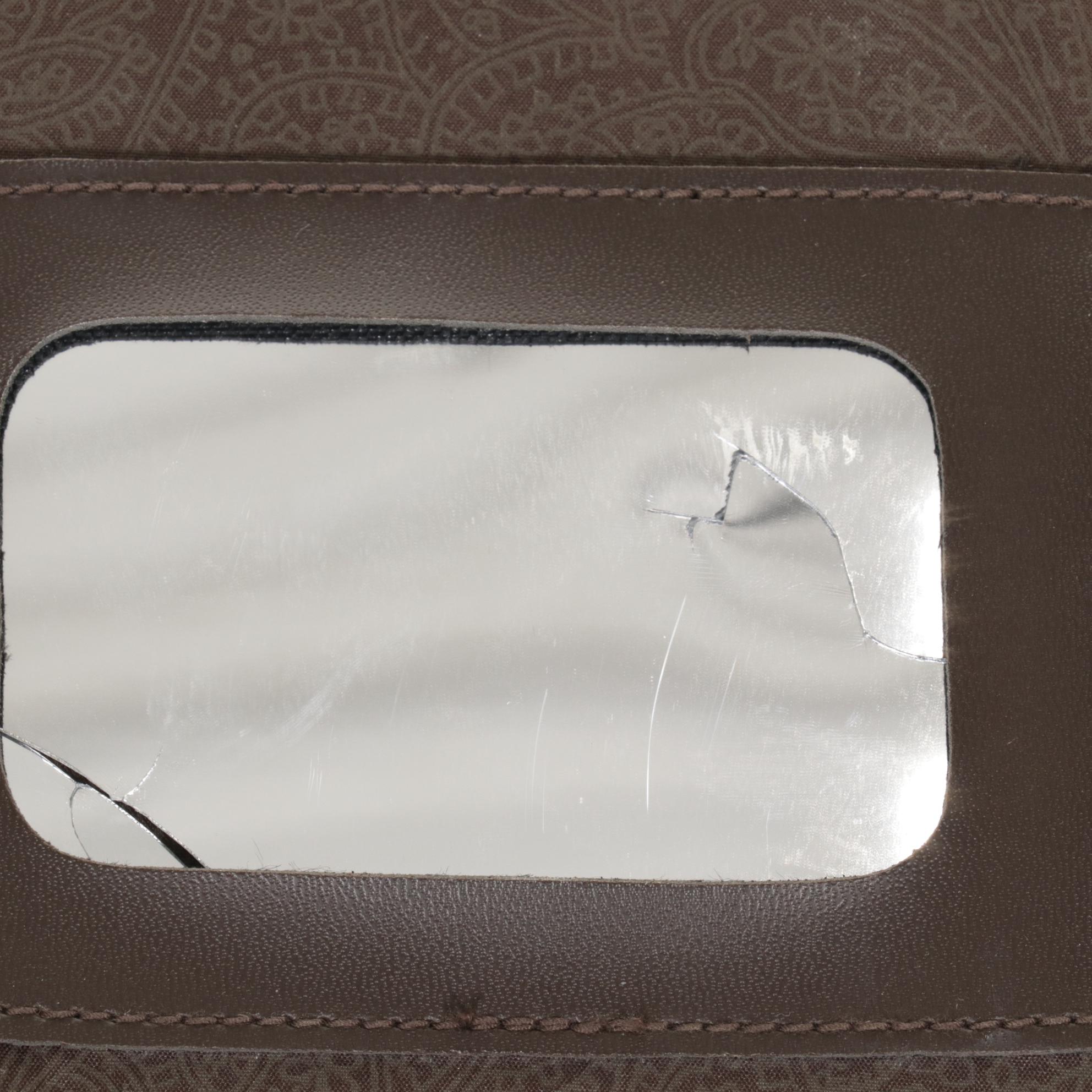 Leisure International Rolling Suitcase, Carry-on and Accessory Bags