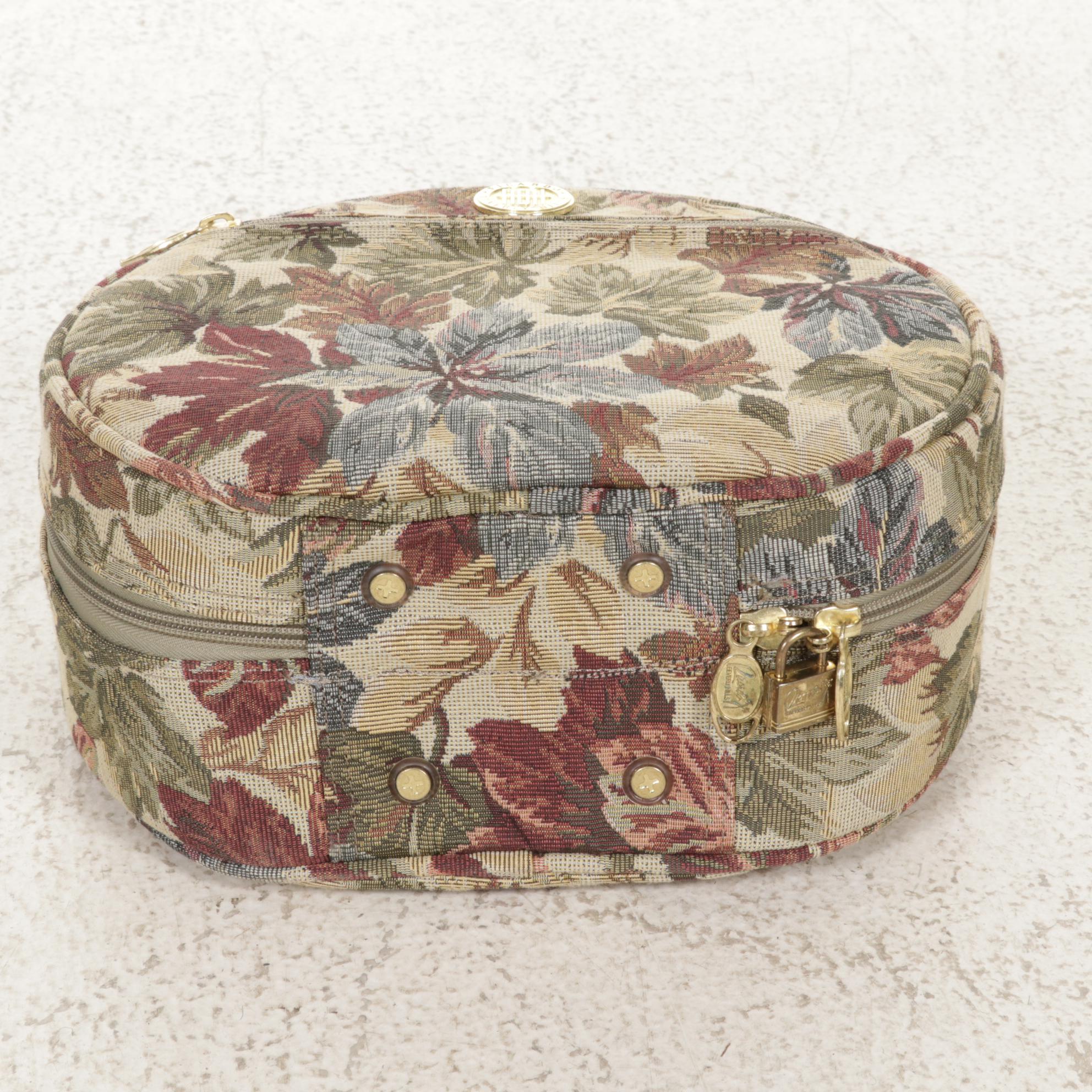 Leisure International Rolling Suitcase, Carry-on and Accessory Bags