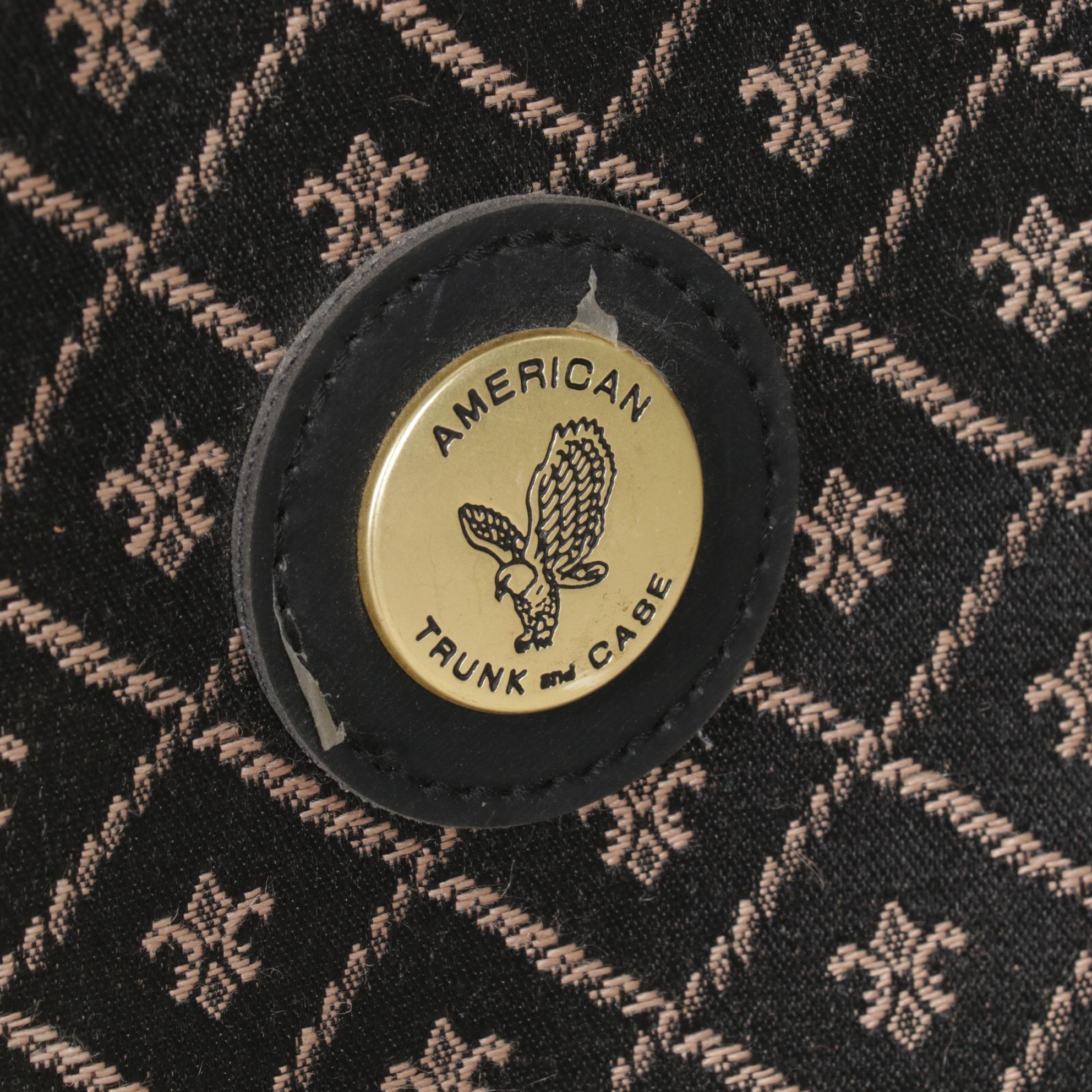 American Trunk and Case Rolling Suitcase, Carry-on and Accessory Bags